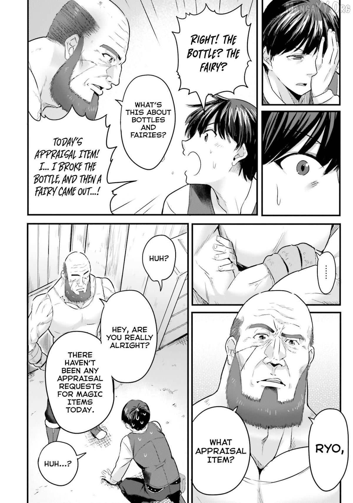 Gyakuten Isekai de Yomeki Okure S-Rank Onna Boukensha-tachi ni Semarareteimasu Chapter 1 - page 23