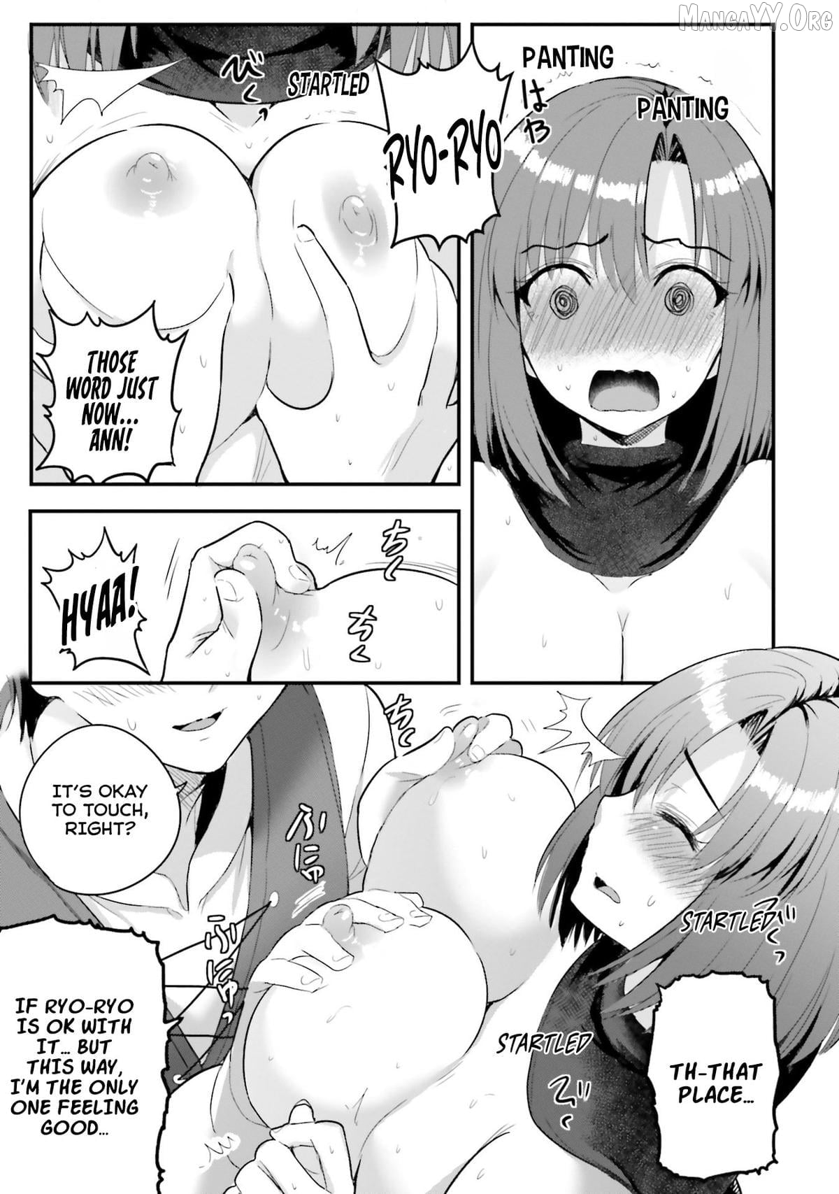 Gyakuten Isekai de Yomeki Okure S-Rank Onna Boukensha-tachi ni Semarareteimasu Chapter 1 - page 42
