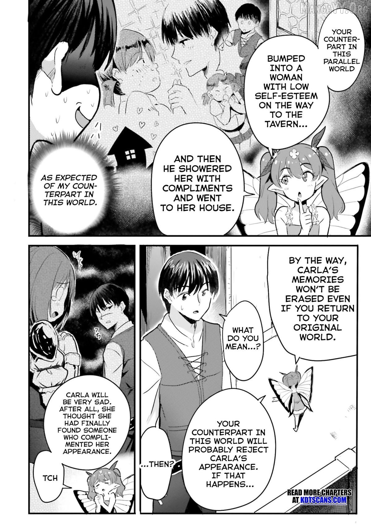 Gyakuten Isekai de Yomeki Okure S-Rank Onna Boukensha-tachi ni Semarareteimasu Chapter 2 - page 15