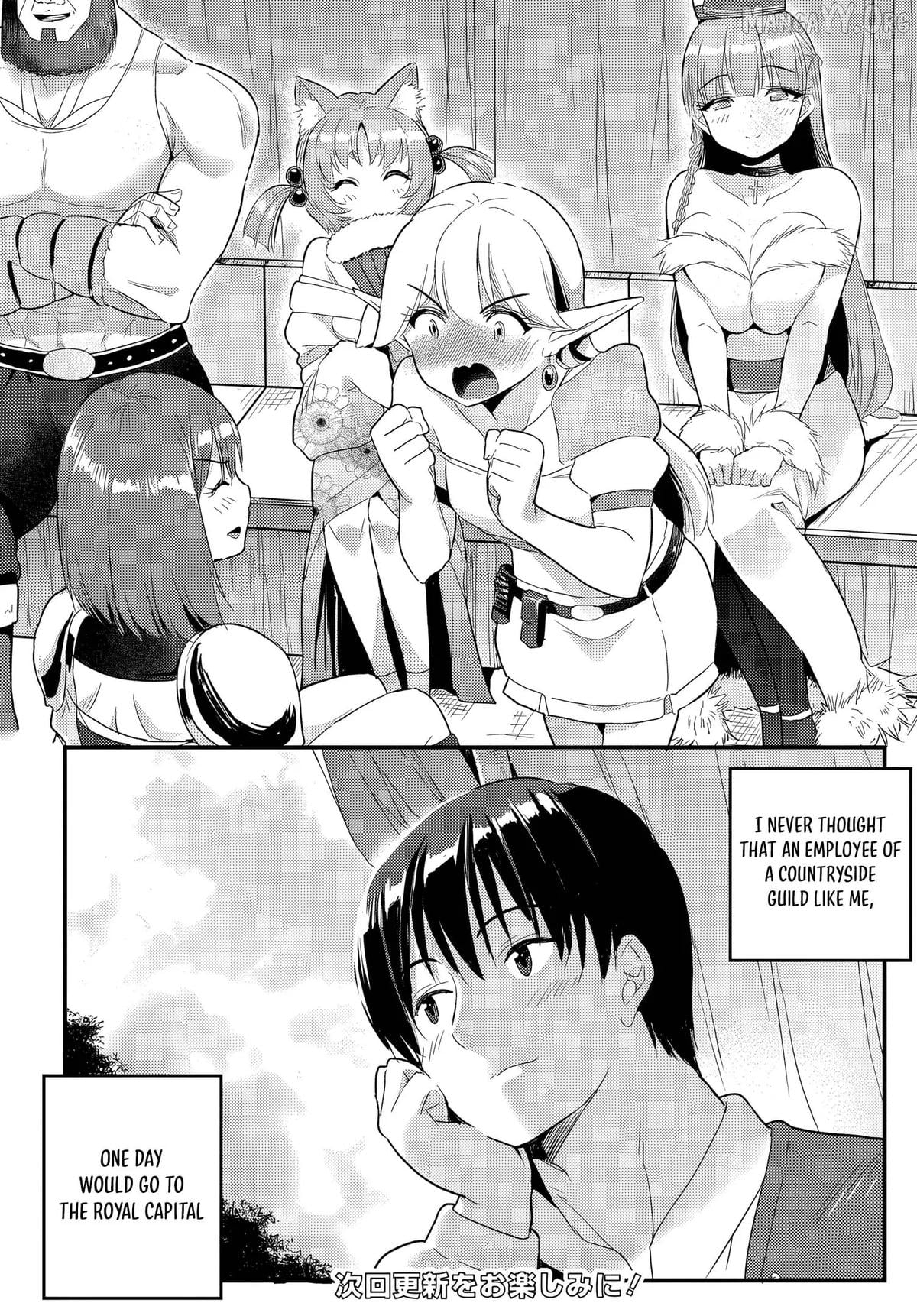 Gyakuten Isekai de Yomeki Okure S-Rank Onna Boukensha-tachi ni Semarareteimasu Chapter 8 - page 22