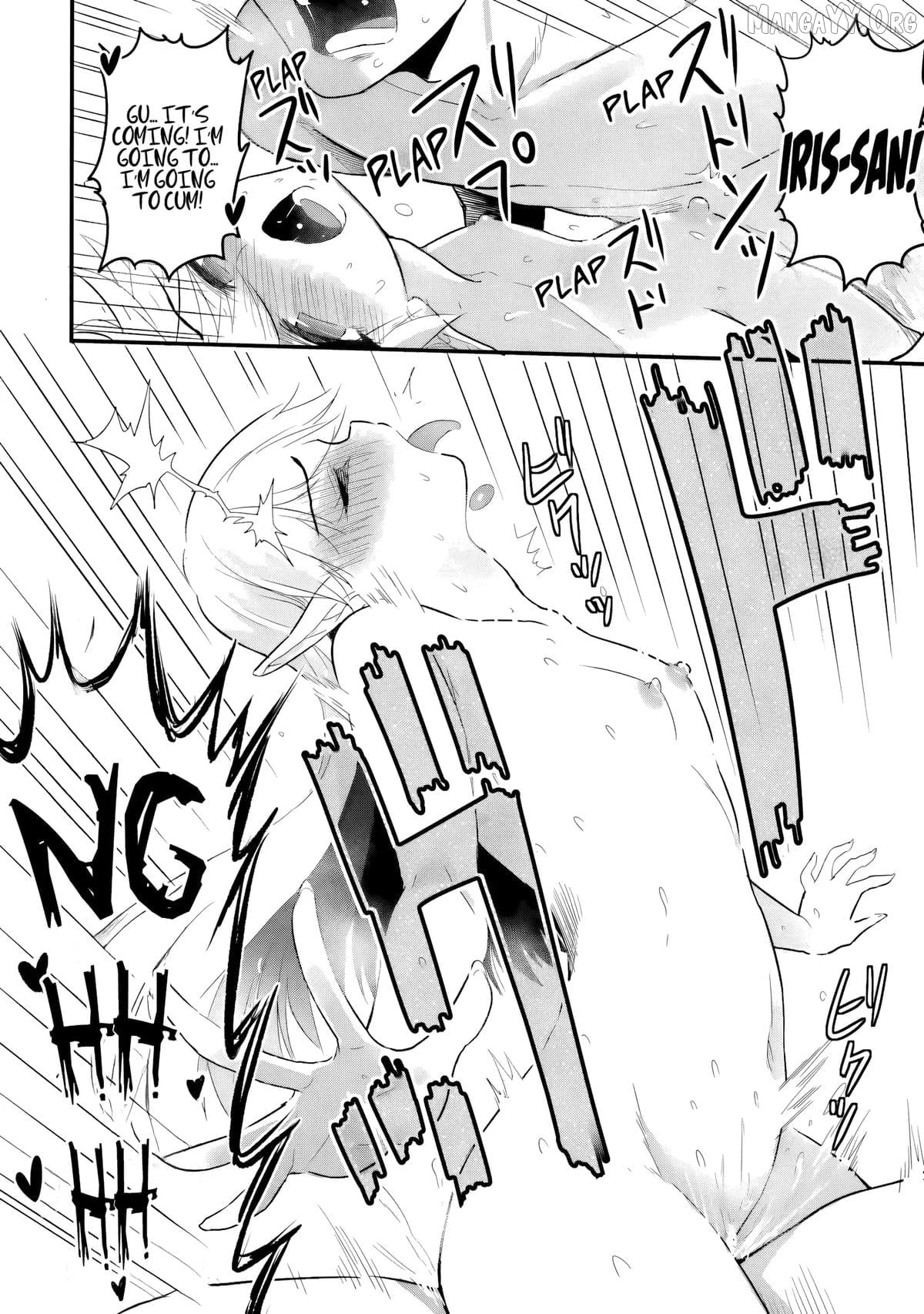 Gyakuten Isekai de Yomeki Okure S-Rank Onna Boukensha-tachi ni Semarareteimasu Chapter 7 - page 17