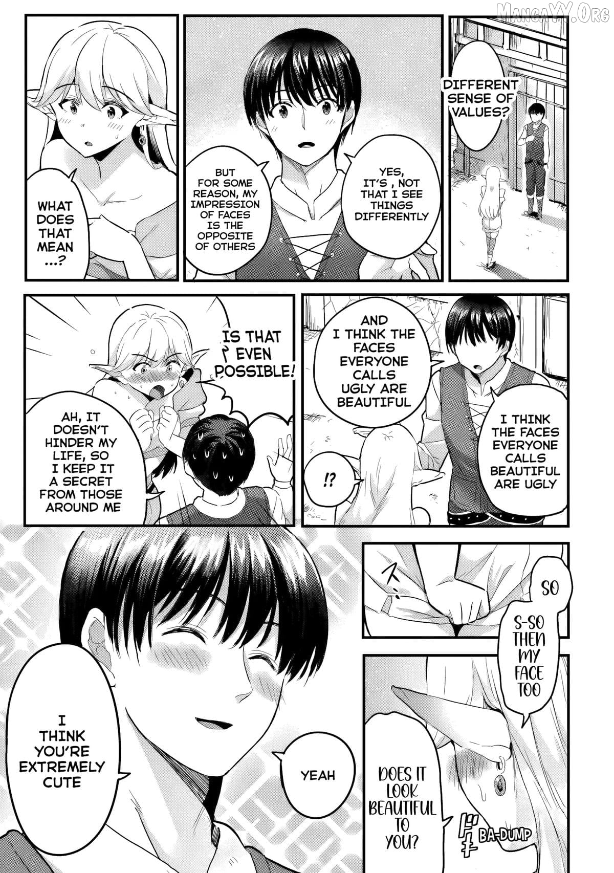 Gyakuten Isekai de Yomeki Okure S-Rank Onna Boukensha-tachi ni Semarareteimasu Chapter 3 - page 6