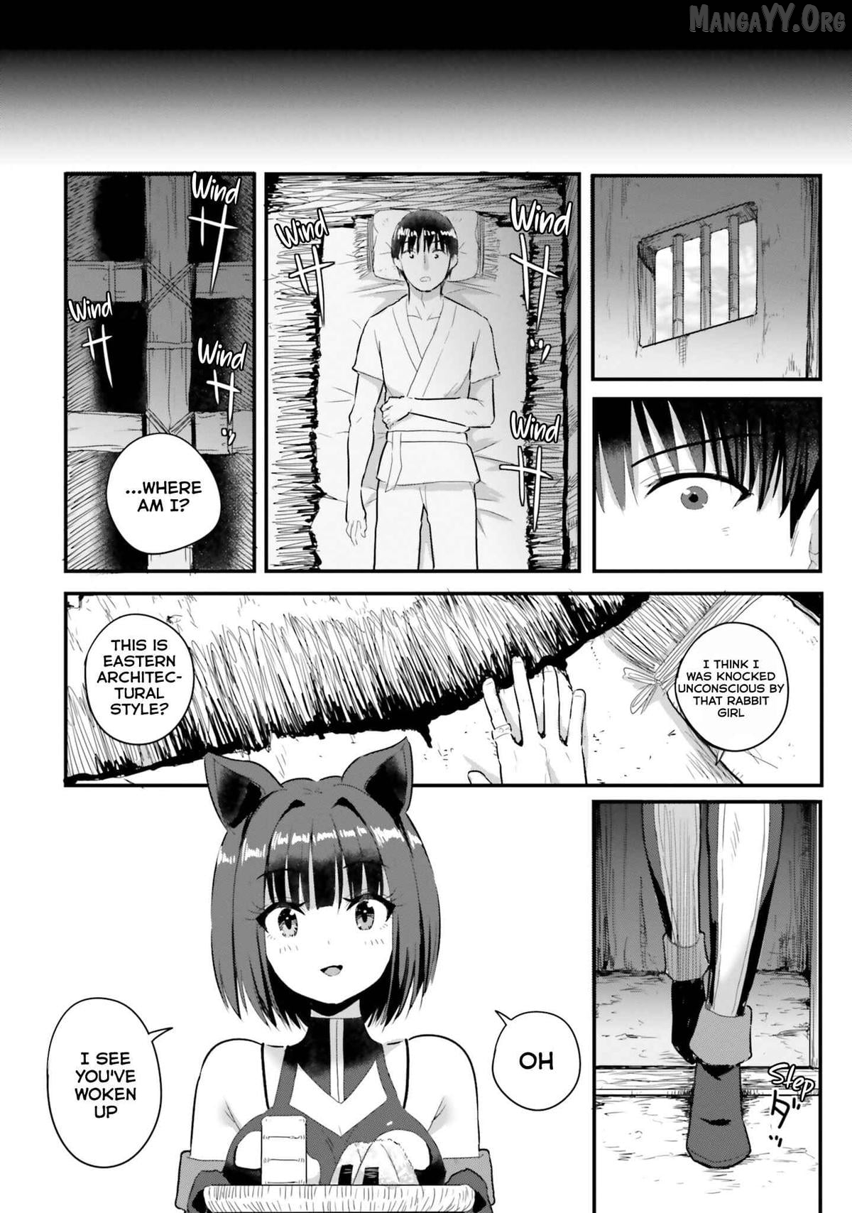 Gyakuten Isekai de Yomeki Okure S-Rank Onna Boukensha-tachi ni Semarareteimasu Chapter 18 - page 11