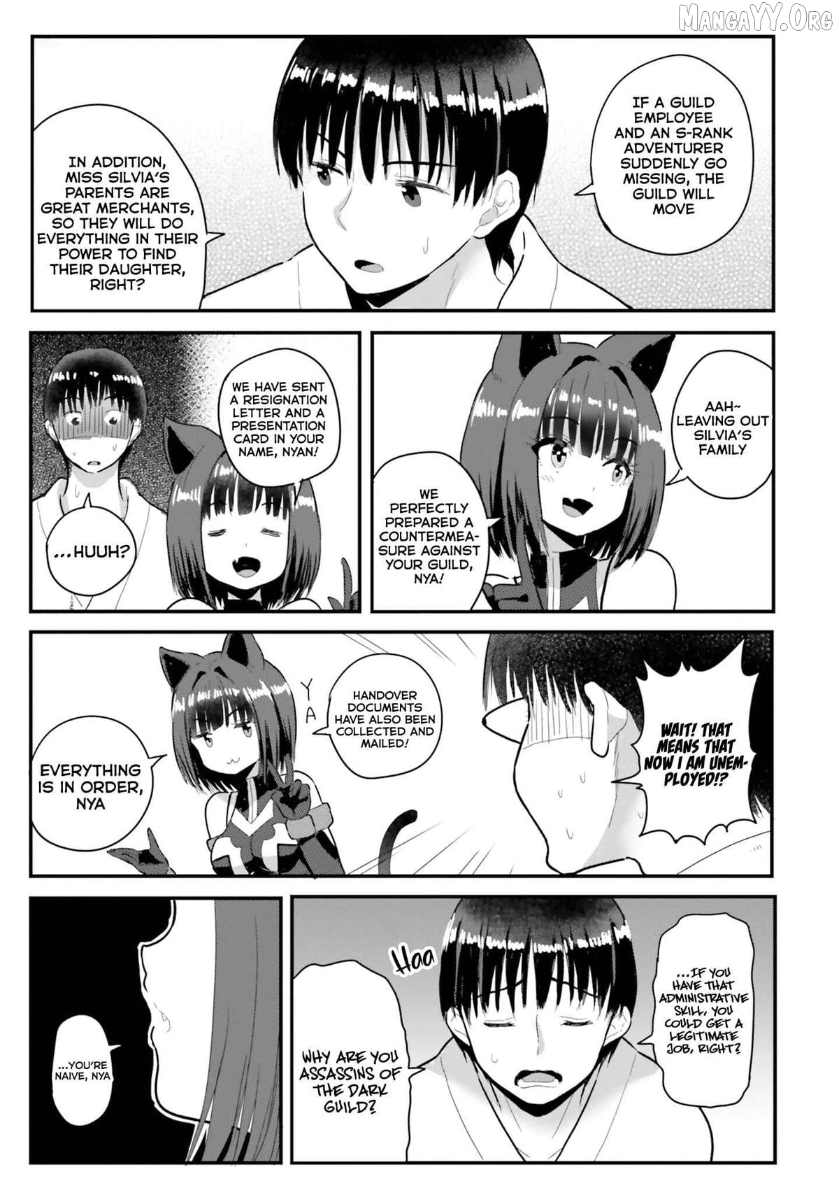 Gyakuten Isekai de Yomeki Okure S-Rank Onna Boukensha-tachi ni Semarareteimasu Chapter 18 - page 16