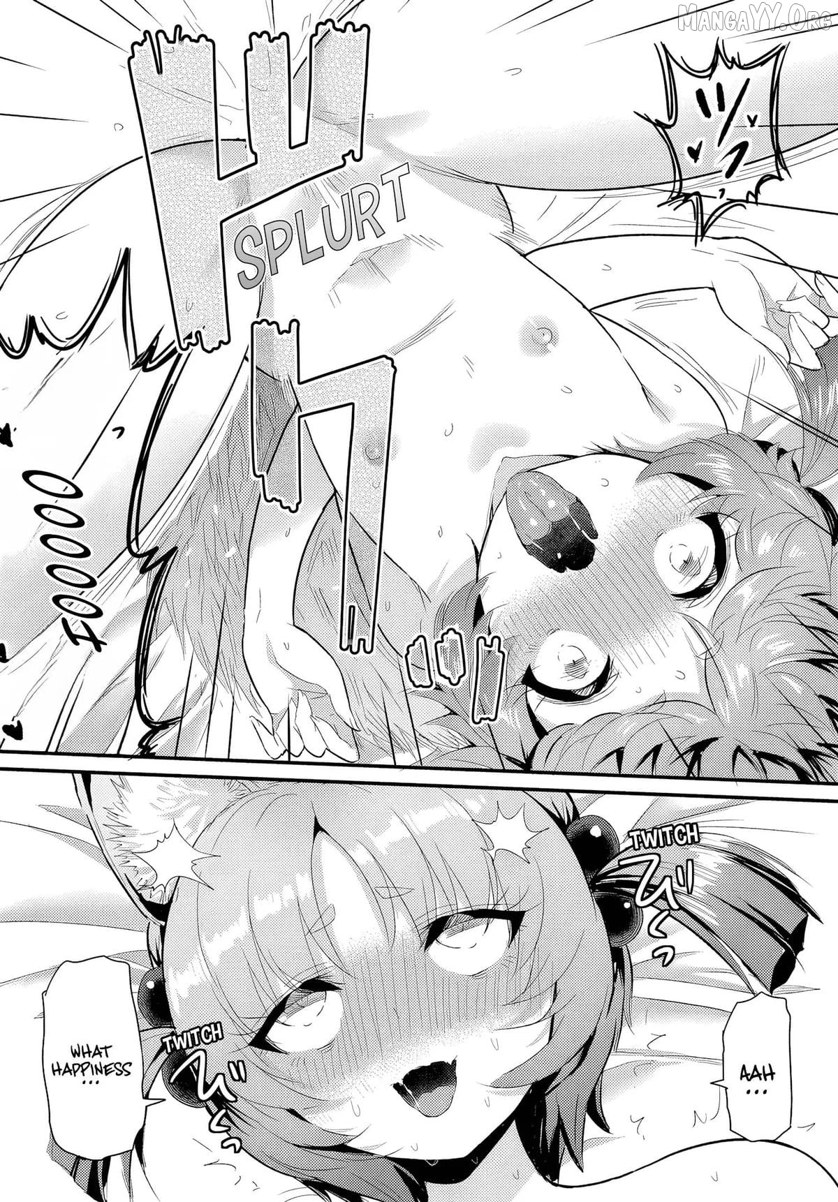 Gyakuten Isekai de Yomeki Okure S-Rank Onna Boukensha-tachi ni Semarareteimasu Chapter 14 - page 7