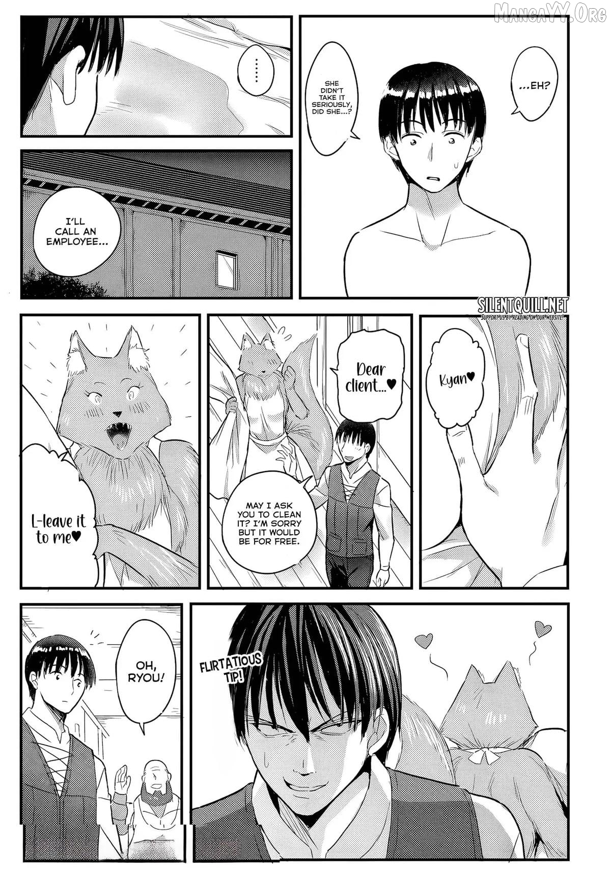 Gyakuten Isekai de Yomeki Okure S-Rank Onna Boukensha-tachi ni Semarareteimasu Chapter 13 - page 12