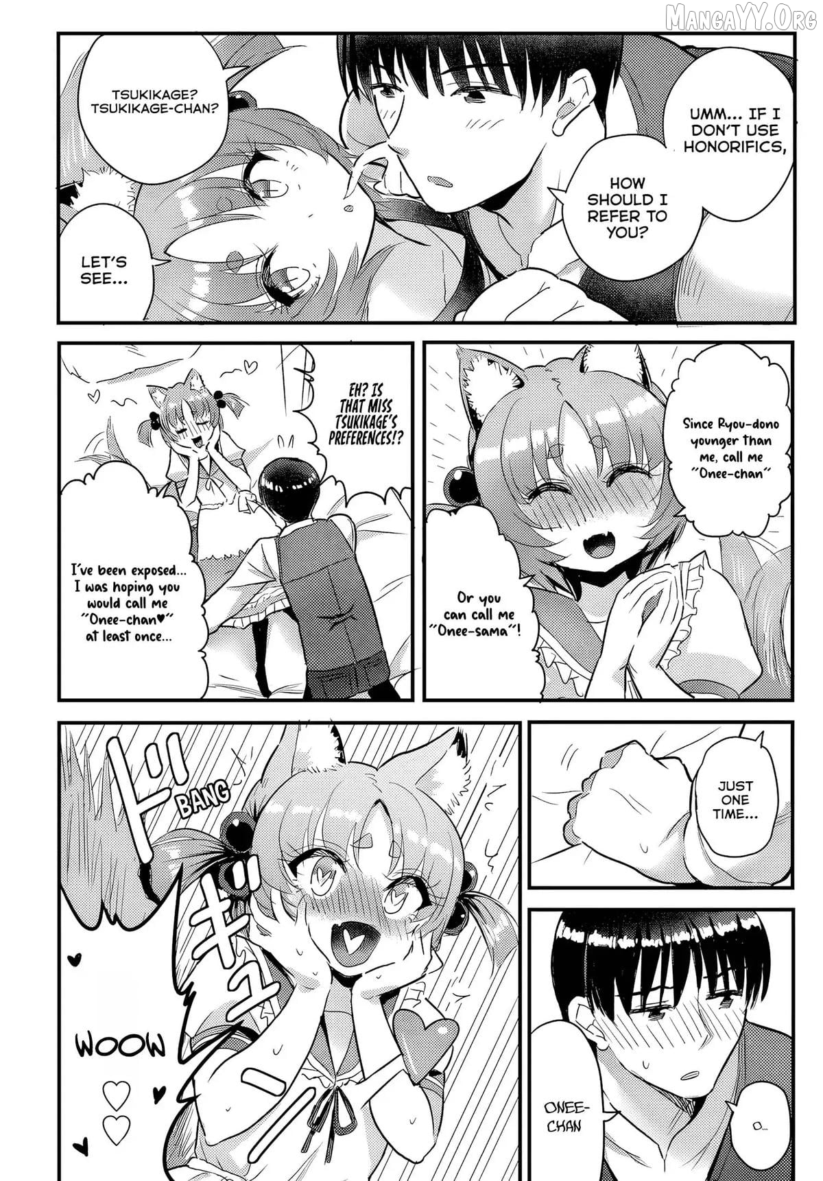 Gyakuten Isekai de Yomeki Okure S-Rank Onna Boukensha-tachi ni Semarareteimasu Chapter 13 - page 19