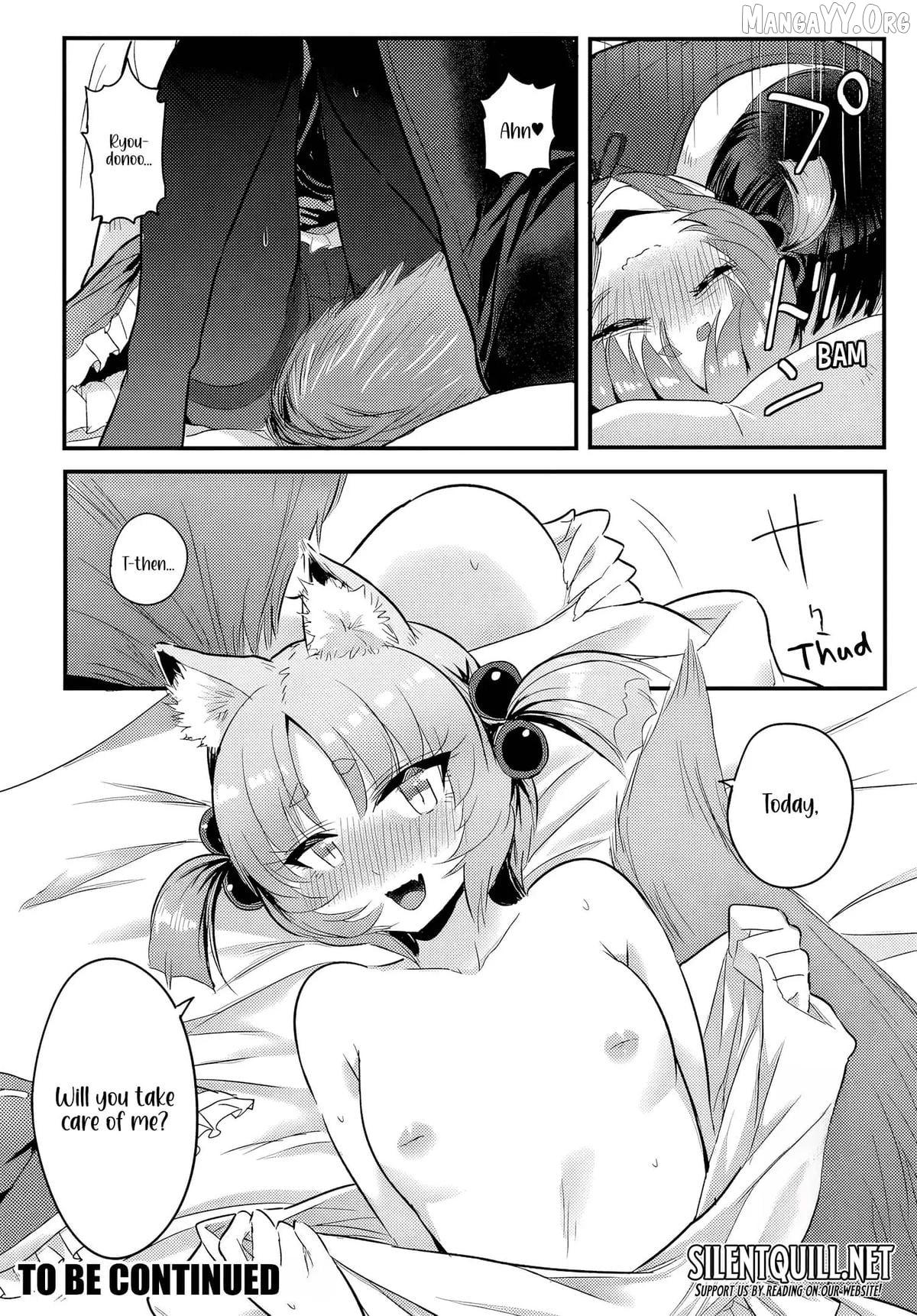 Gyakuten Isekai de Yomeki Okure S-Rank Onna Boukensha-tachi ni Semarareteimasu Chapter 13 - page 21