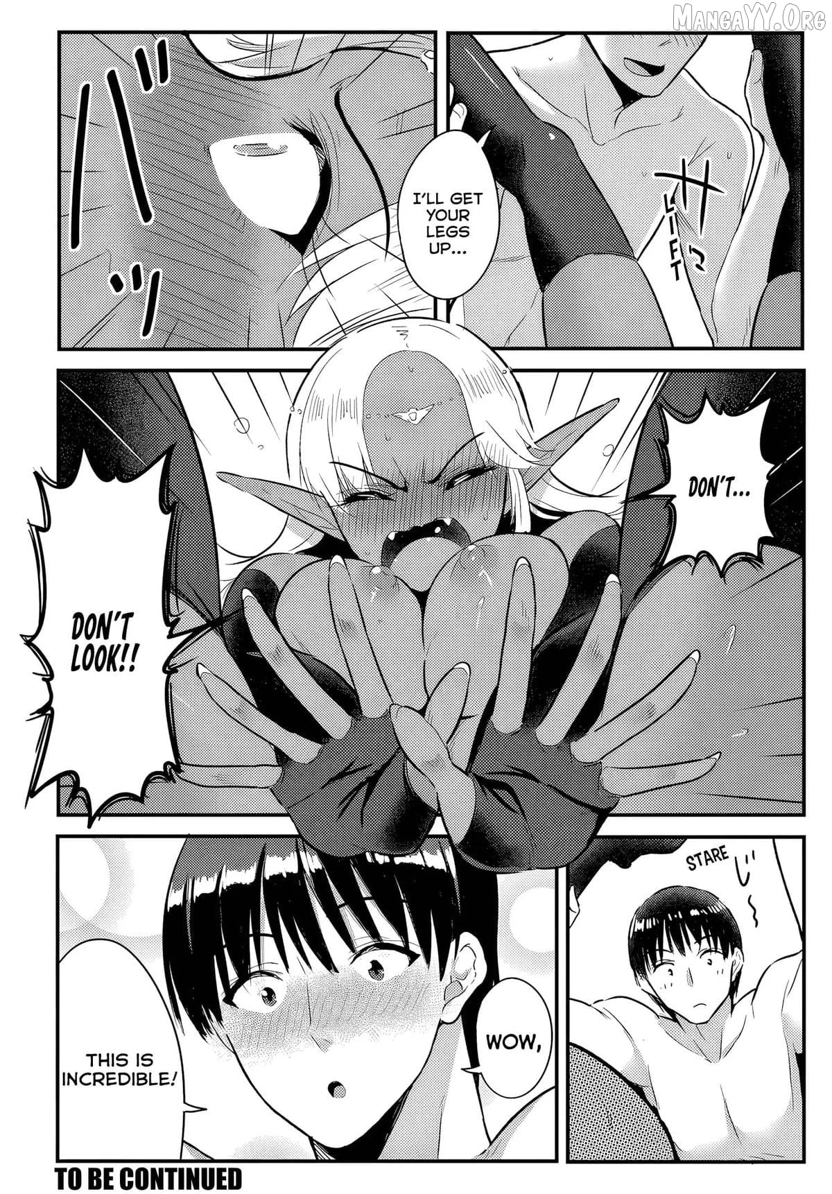 Gyakuten Isekai de Yomeki Okure S-Rank Onna Boukensha-tachi ni Semarareteimasu Chapter 12 - page 20