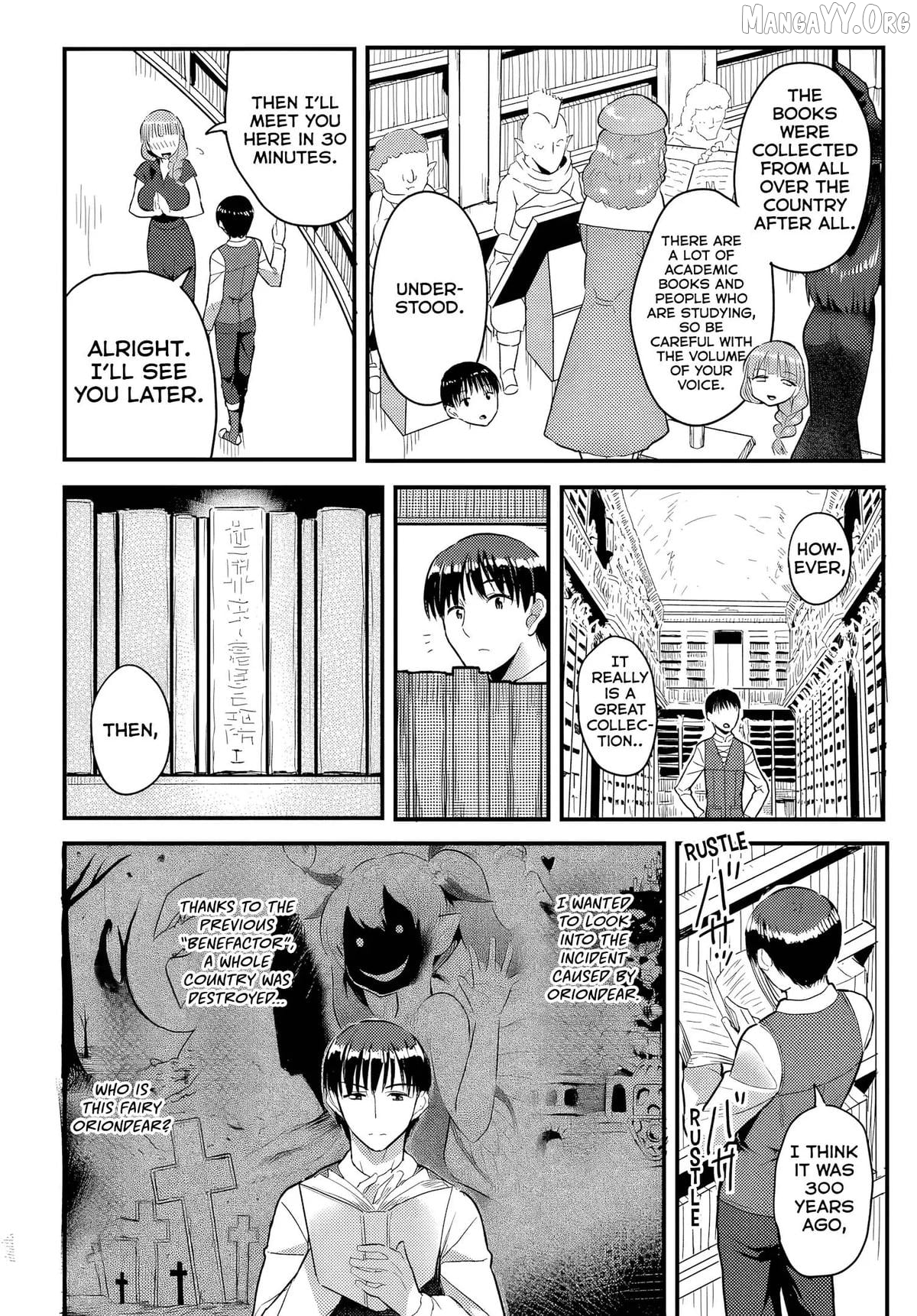 Gyakuten Isekai de Yomeki Okure S-Rank Onna Boukensha-tachi ni Semarareteimasu Chapter 12 - page 2