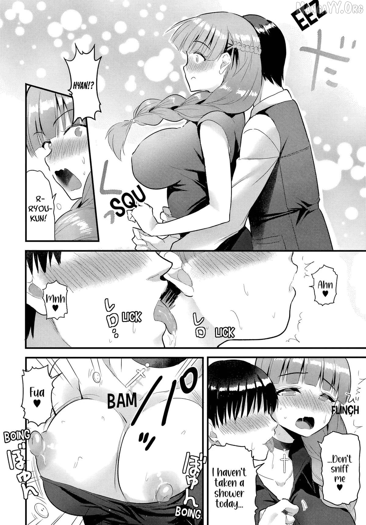 Gyakuten Isekai de Yomeki Okure S-Rank Onna Boukensha-tachi ni Semarareteimasu Chapter 11 - page 13