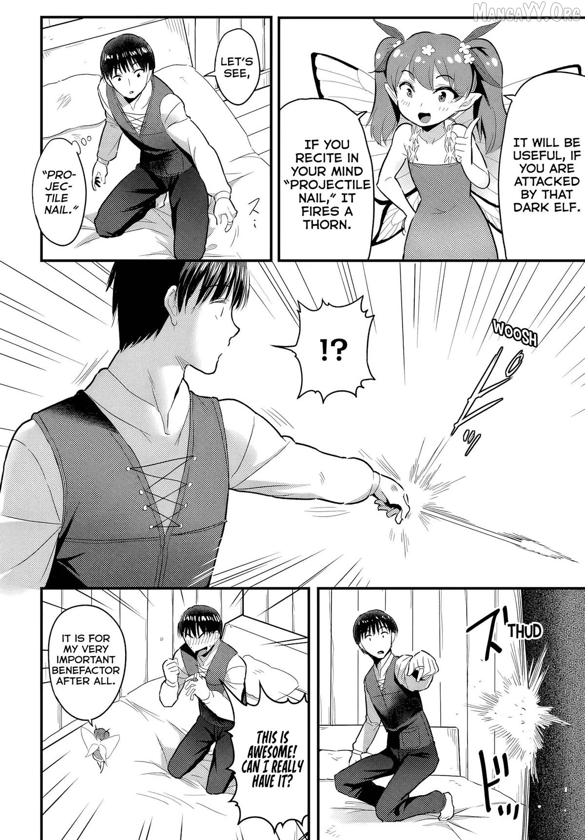 Gyakuten Isekai de Yomeki Okure S-Rank Onna Boukensha-tachi ni Semarareteimasu Chapter 11 - page 7