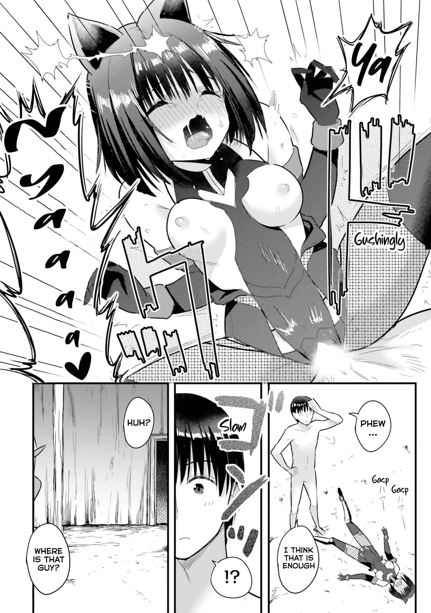 Gyakuten Isekai de Yomeki Okure S-Rank Onna Boukensha-tachi ni Semarareteimasu Chapter 19 - page 15