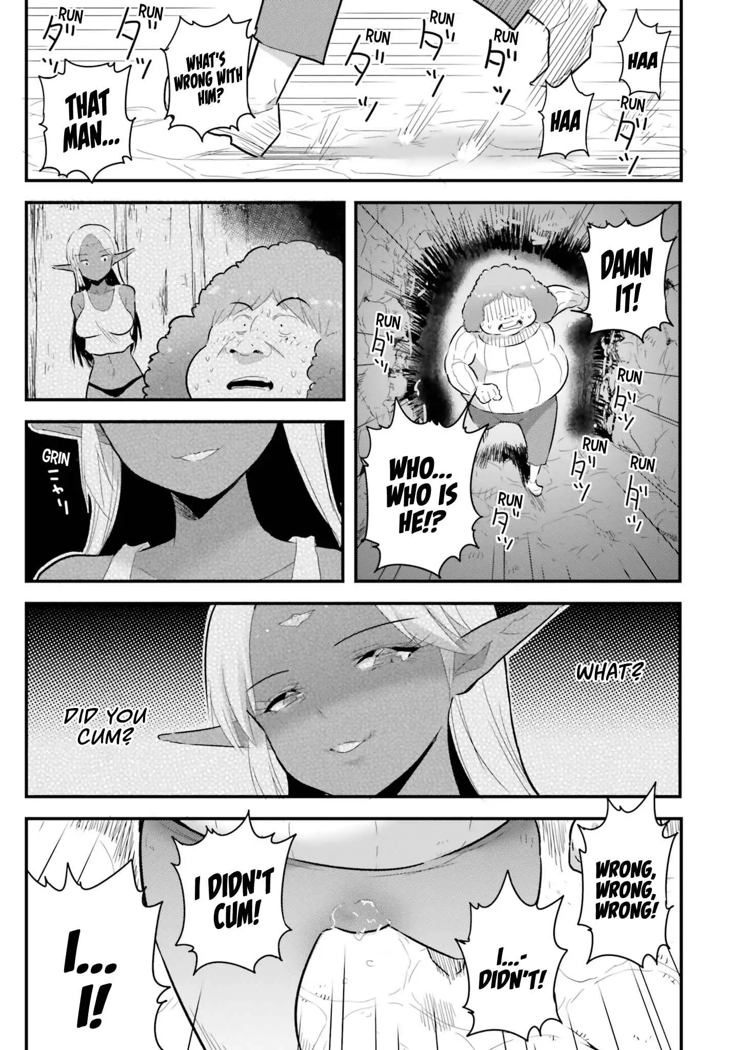Gyakuten Isekai de Yomeki Okure S-Rank Onna Boukensha-tachi ni Semarareteimasu Chapter 19 - page 16