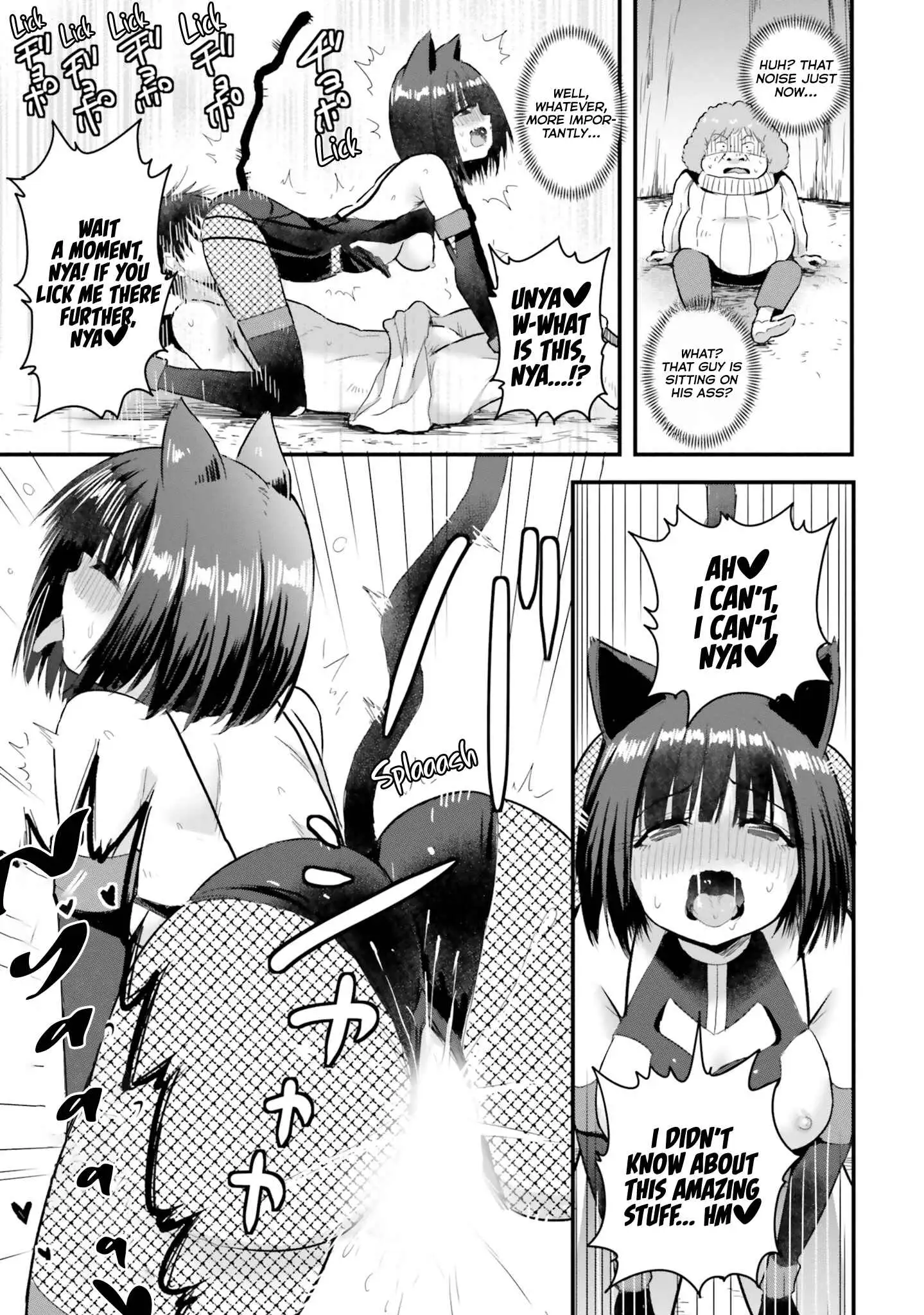 Gyakuten Isekai de Yomeki Okure S-Rank Onna Boukensha-tachi ni Semarareteimasu Chapter 19 - page 8