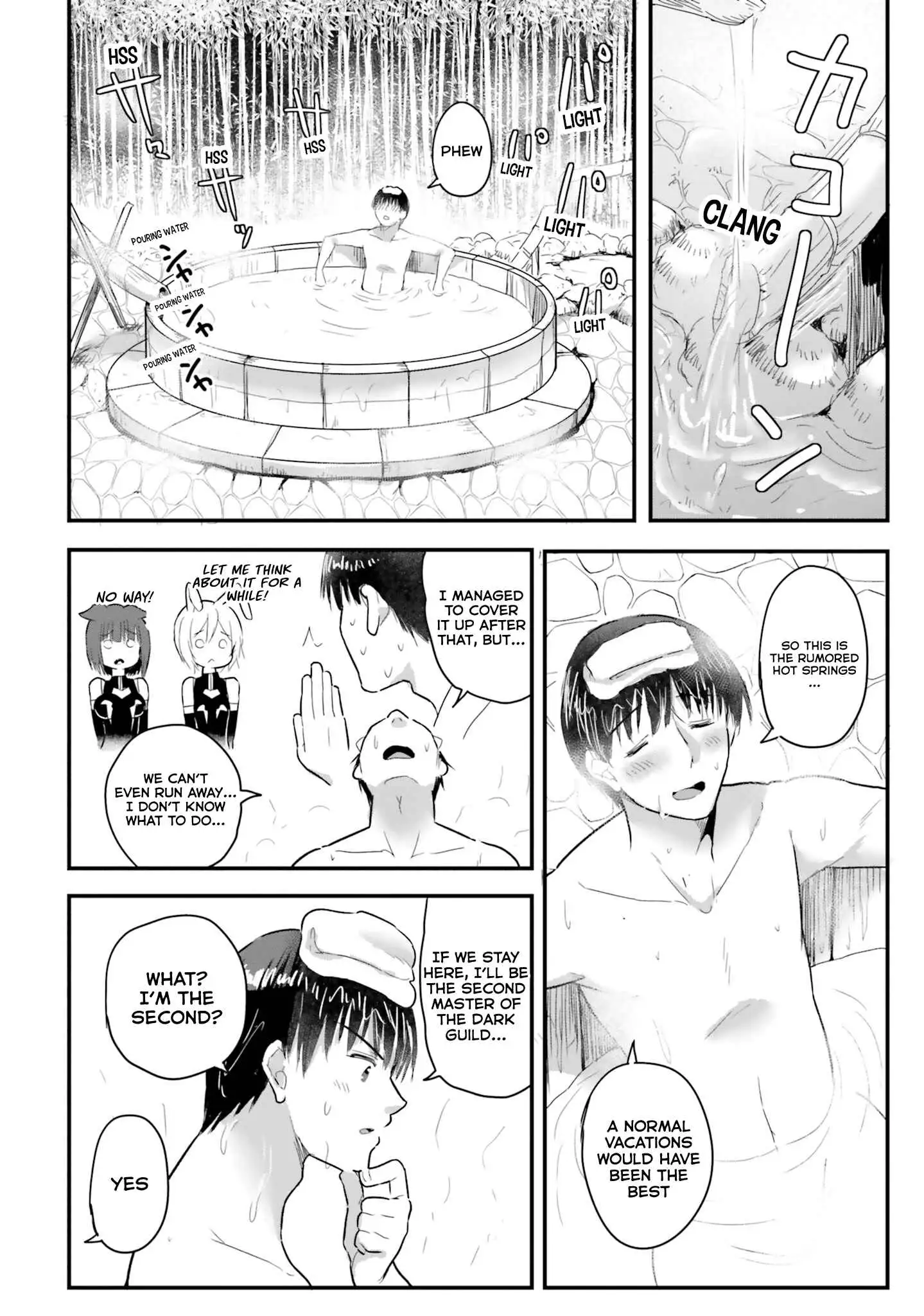 Gyakuten Isekai de Yomeki Okure S-Rank Onna Boukensha-tachi ni Semarareteimasu Chapter 20 - page 15