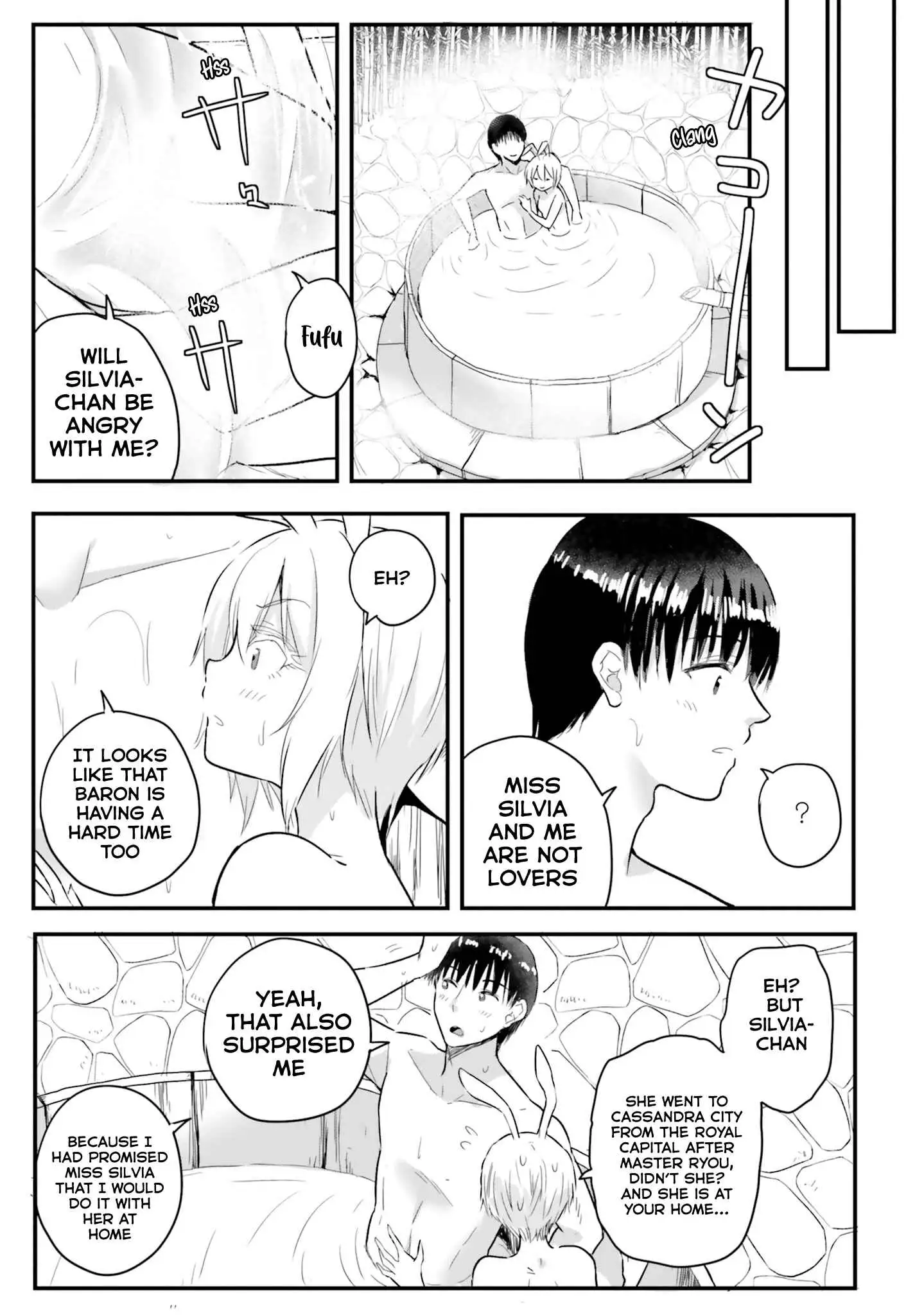 Gyakuten Isekai de Yomeki Okure S-Rank Onna Boukensha-tachi ni Semarareteimasu Chapter 21 - page 10
