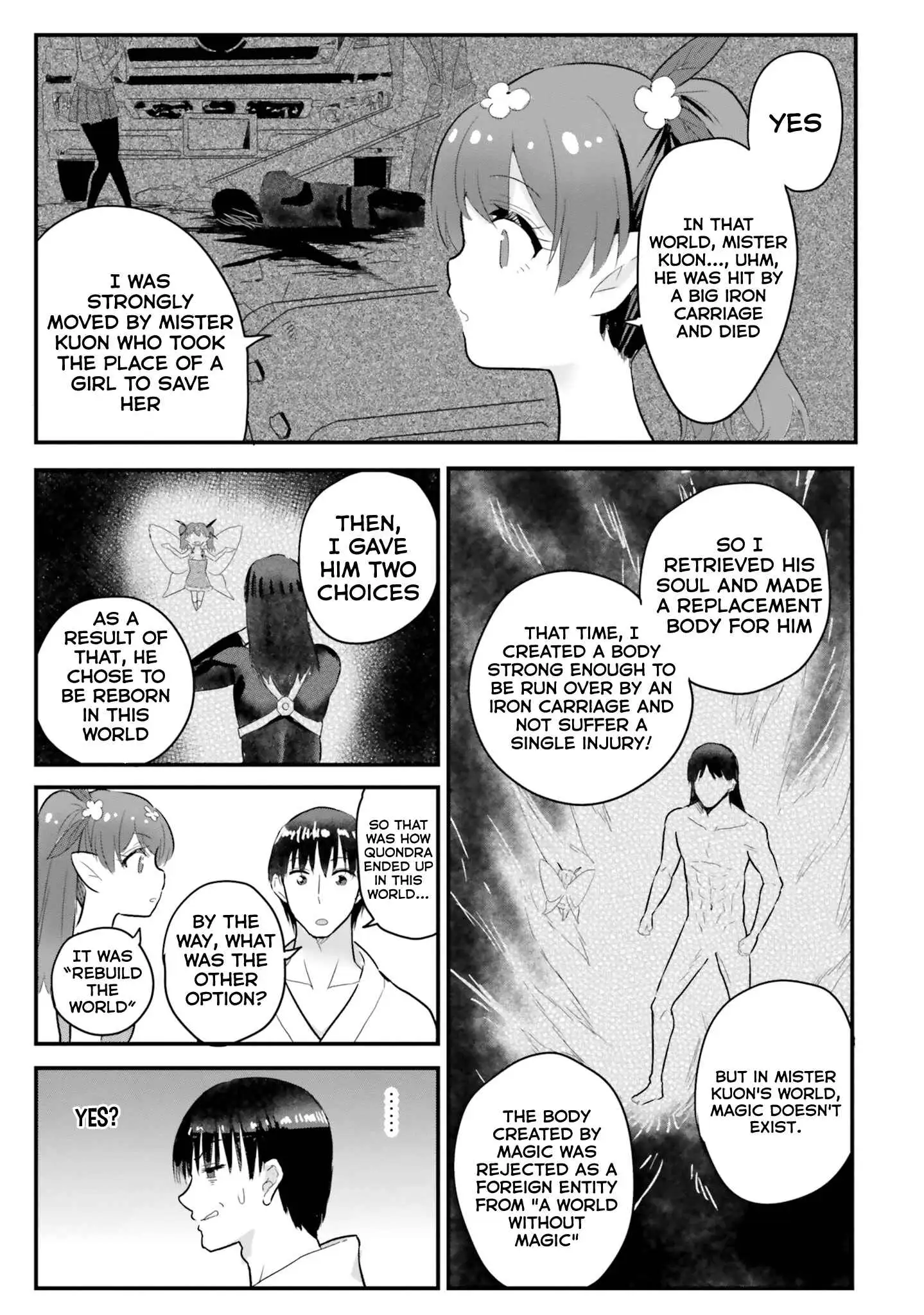 Gyakuten Isekai de Yomeki Okure S-Rank Onna Boukensha-tachi ni Semarareteimasu Chapter 21 - page 16