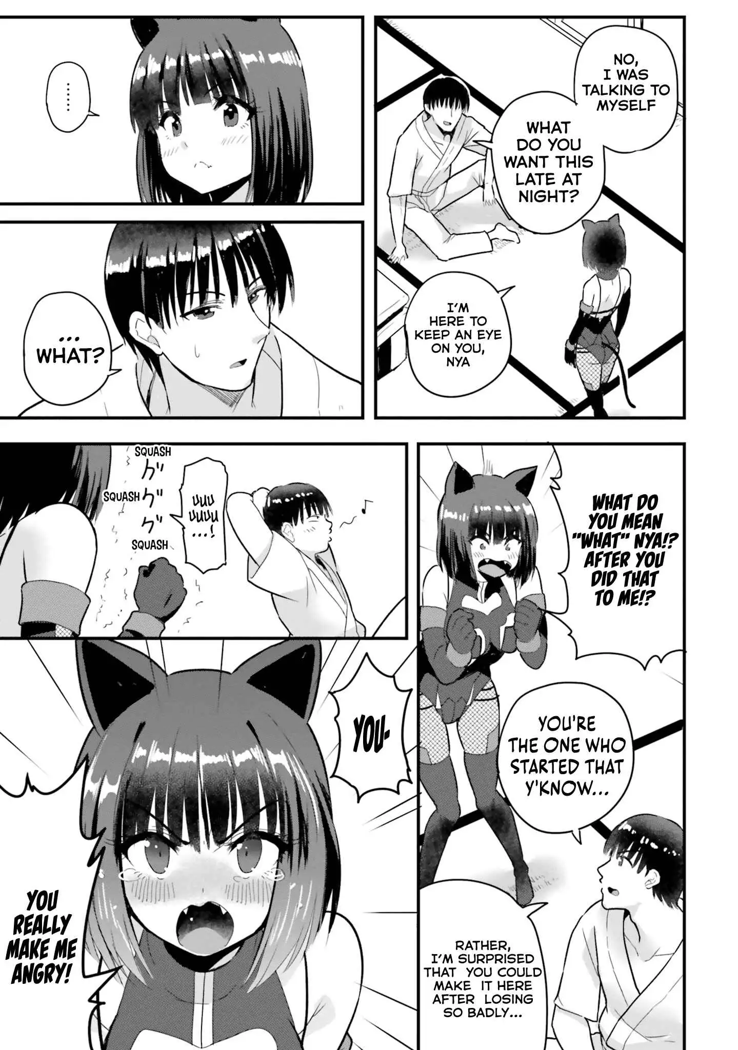 Gyakuten Isekai de Yomeki Okure S-Rank Onna Boukensha-tachi ni Semarareteimasu Chapter 21 - page 20