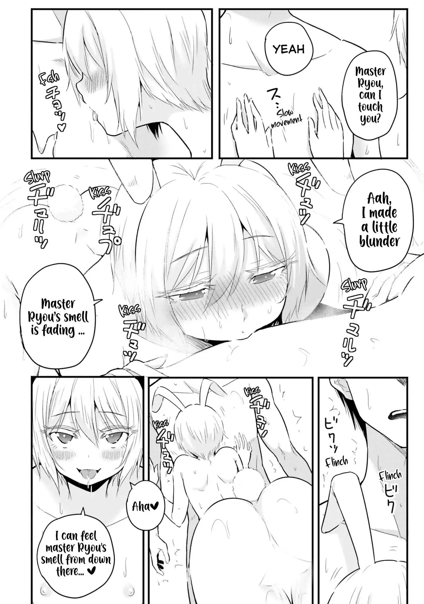 Gyakuten Isekai de Yomeki Okure S-Rank Onna Boukensha-tachi ni Semarareteimasu Chapter 21 - page 3