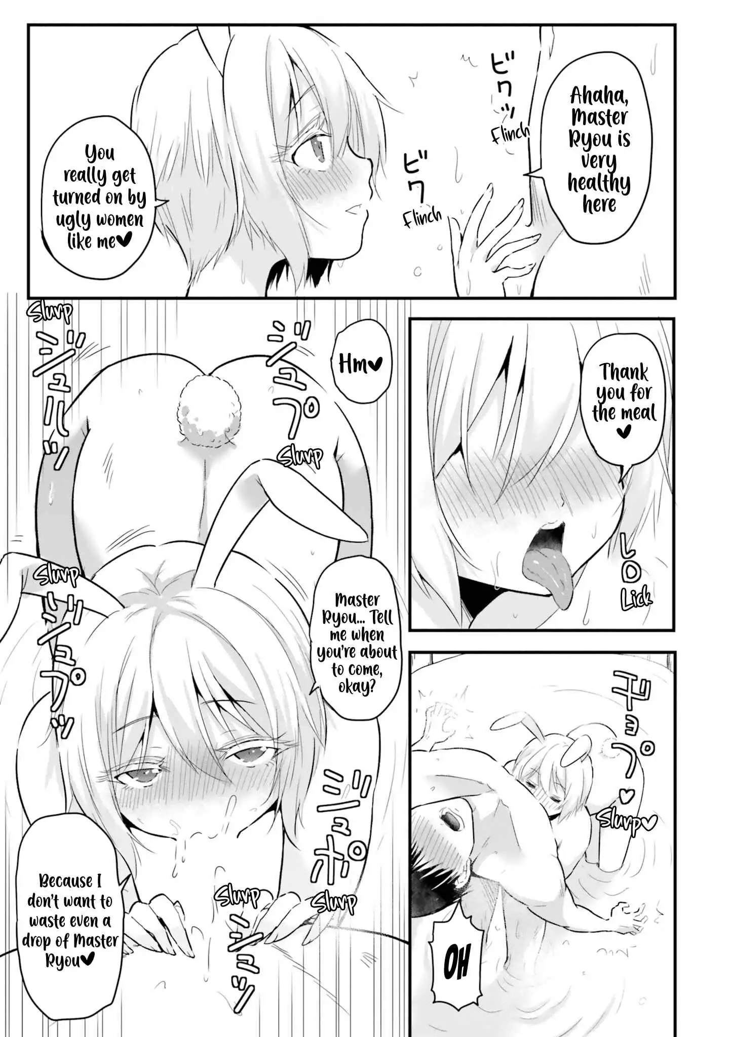 Gyakuten Isekai de Yomeki Okure S-Rank Onna Boukensha-tachi ni Semarareteimasu Chapter 21 - page 4