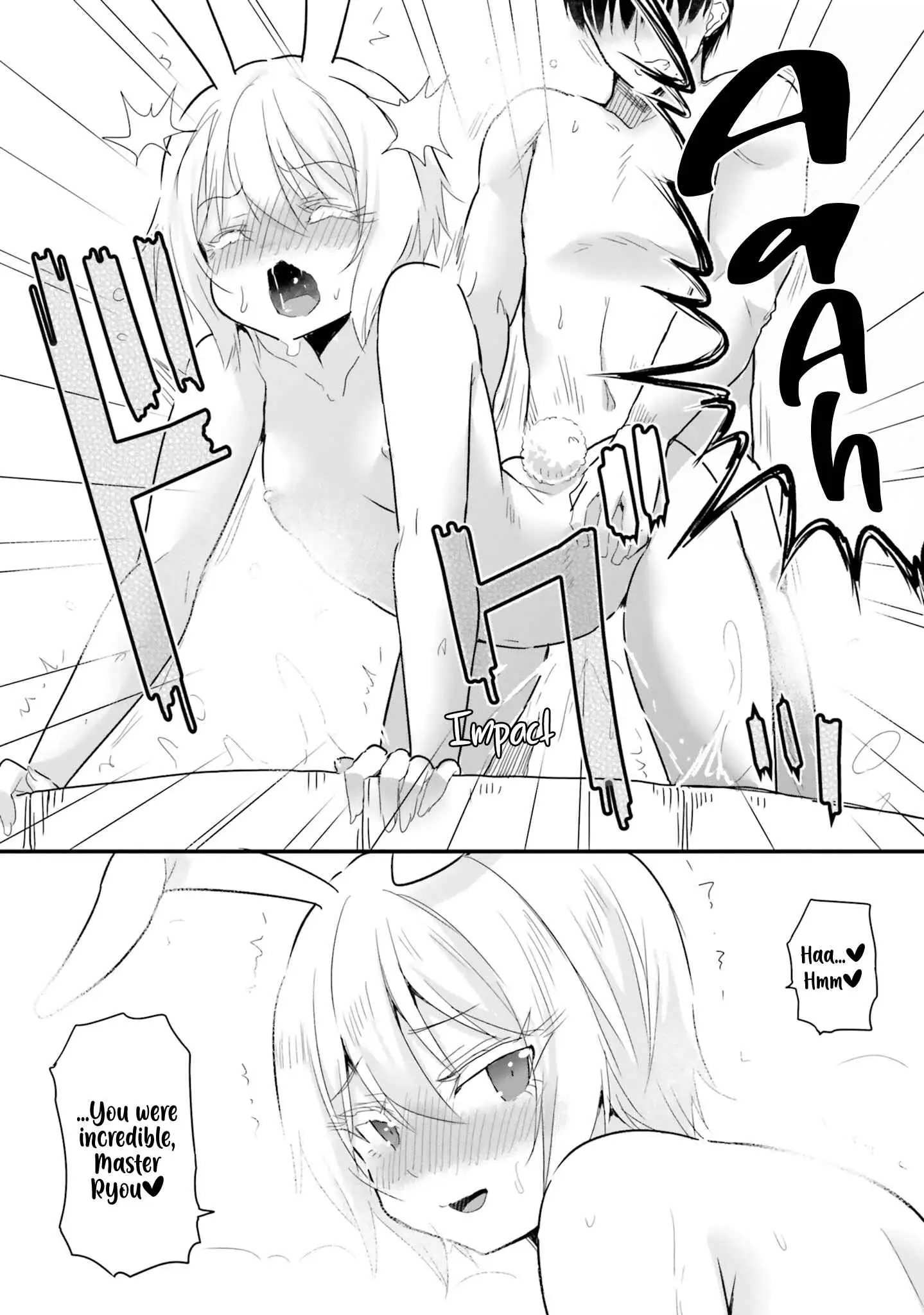 Gyakuten Isekai de Yomeki Okure S-Rank Onna Boukensha-tachi ni Semarareteimasu Chapter 21 - page 9