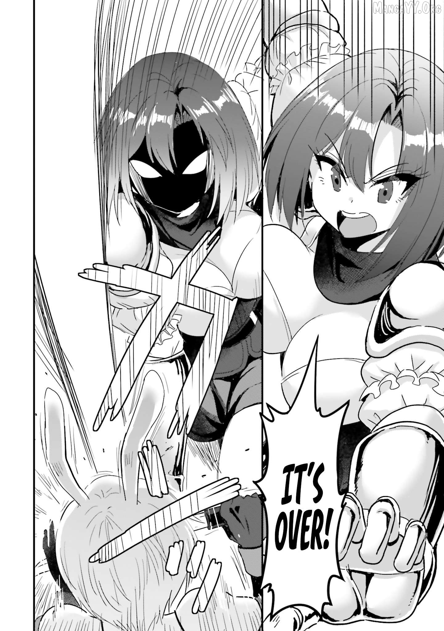 Gyakuten Isekai de Yomeki Okure S-Rank Onna Boukensha-tachi ni Semarareteimasu Chapter 26 - page 2