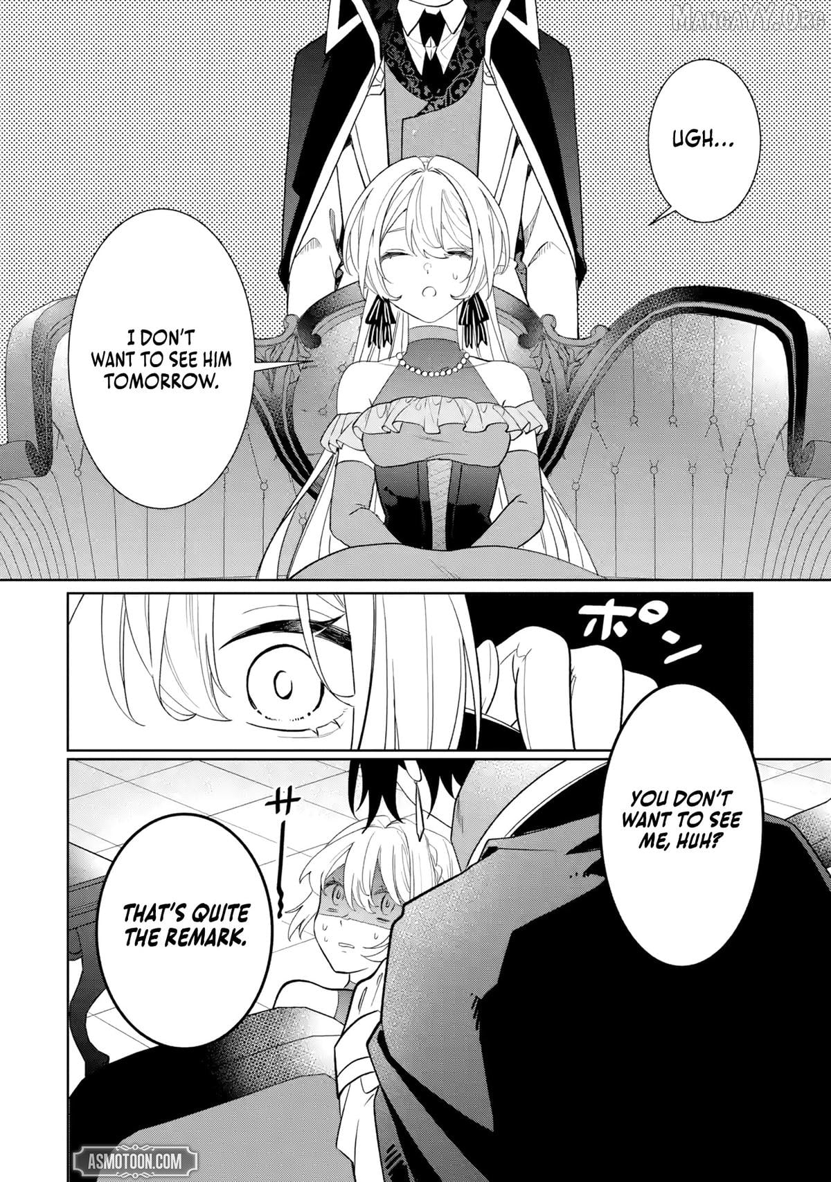 Migawari de Totsuida Reikoku Kokuou wa Hatsukoi Aite deshita Chapter 1 - page 33