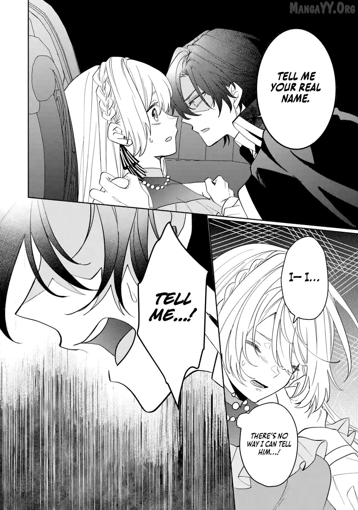 Migawari de Totsuida Reikoku Kokuou wa Hatsukoi Aite deshita Chapter 1 - page 37