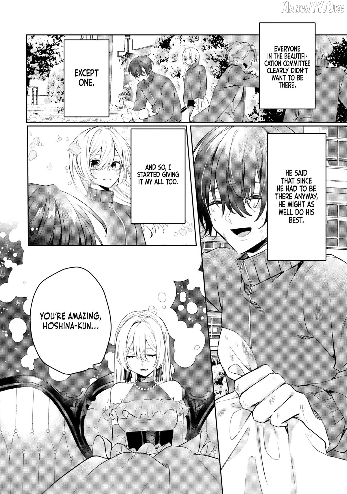 Migawari de Totsuida Reikoku Kokuou wa Hatsukoi Aite deshita Chapter 2 - page 19