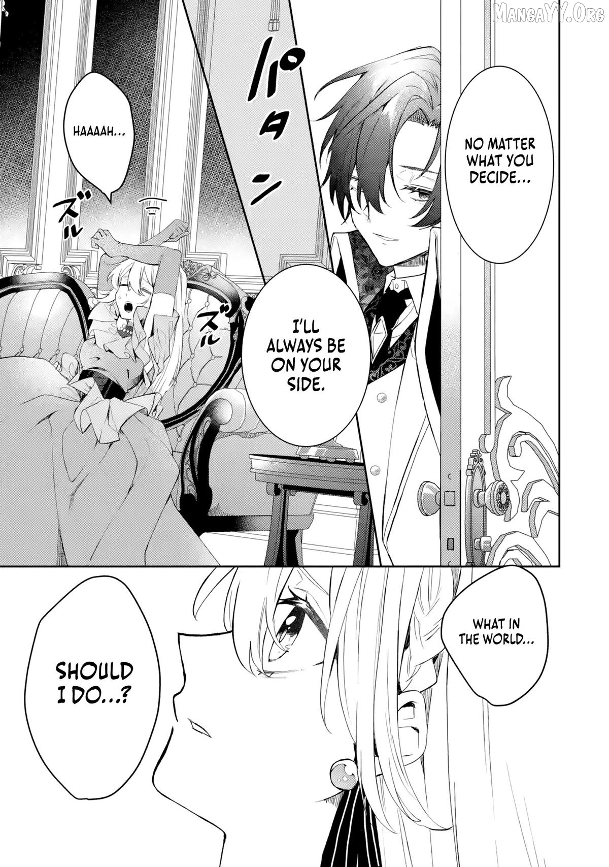 Migawari de Totsuida Reikoku Kokuou wa Hatsukoi Aite deshita Chapter 2 - page 24