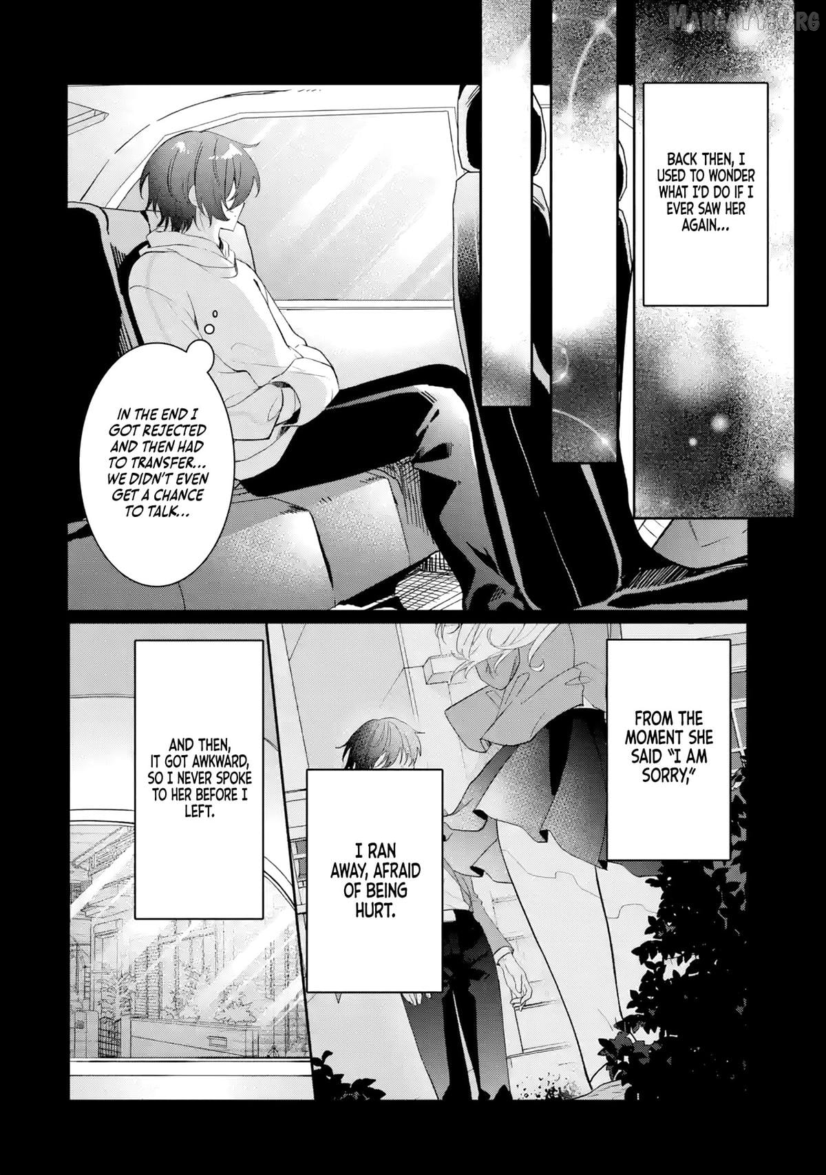 Migawari de Totsuida Reikoku Kokuou wa Hatsukoi Aite deshita Chapter 2 - page 31