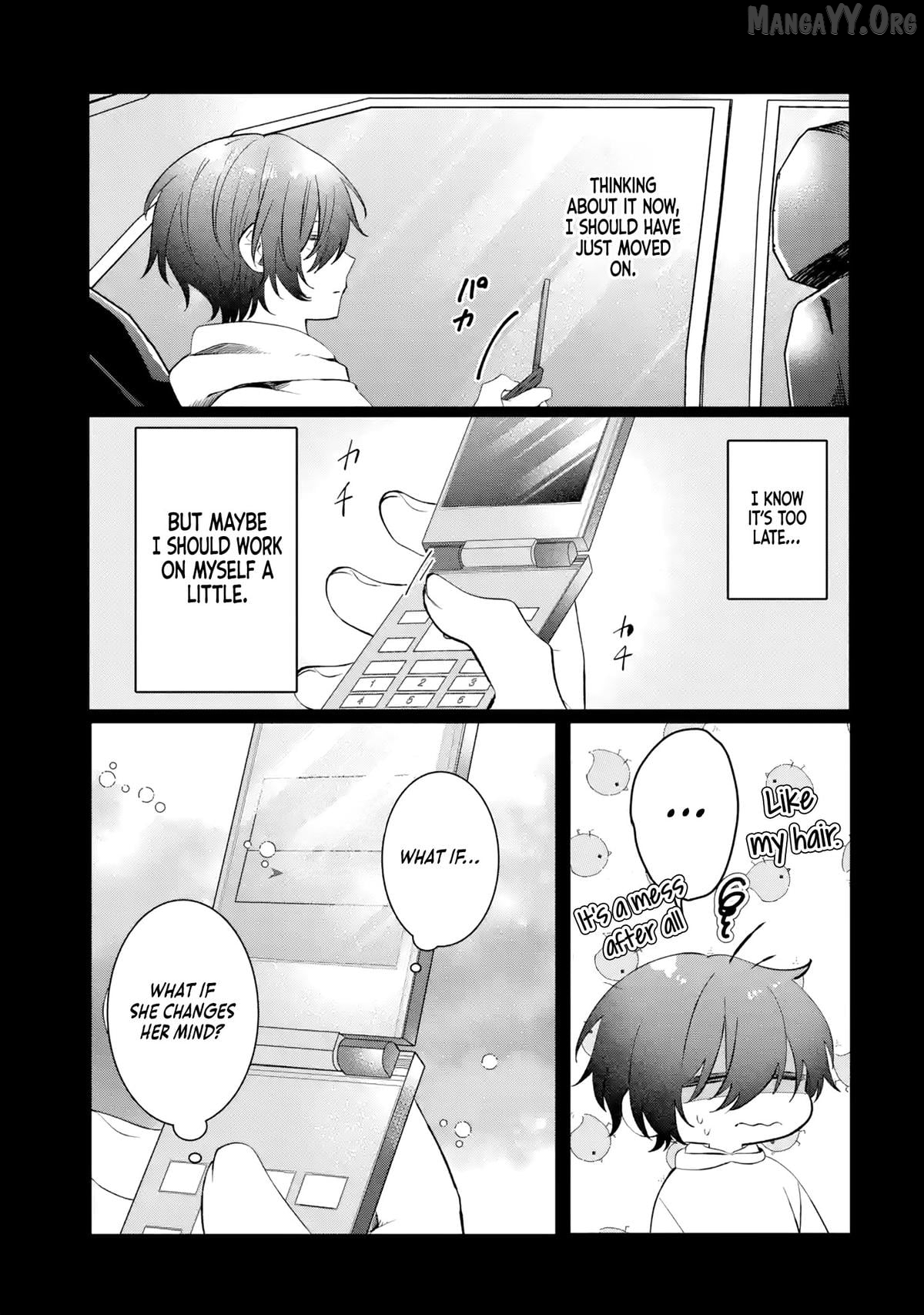 Migawari de Totsuida Reikoku Kokuou wa Hatsukoi Aite deshita Chapter 2 - page 32