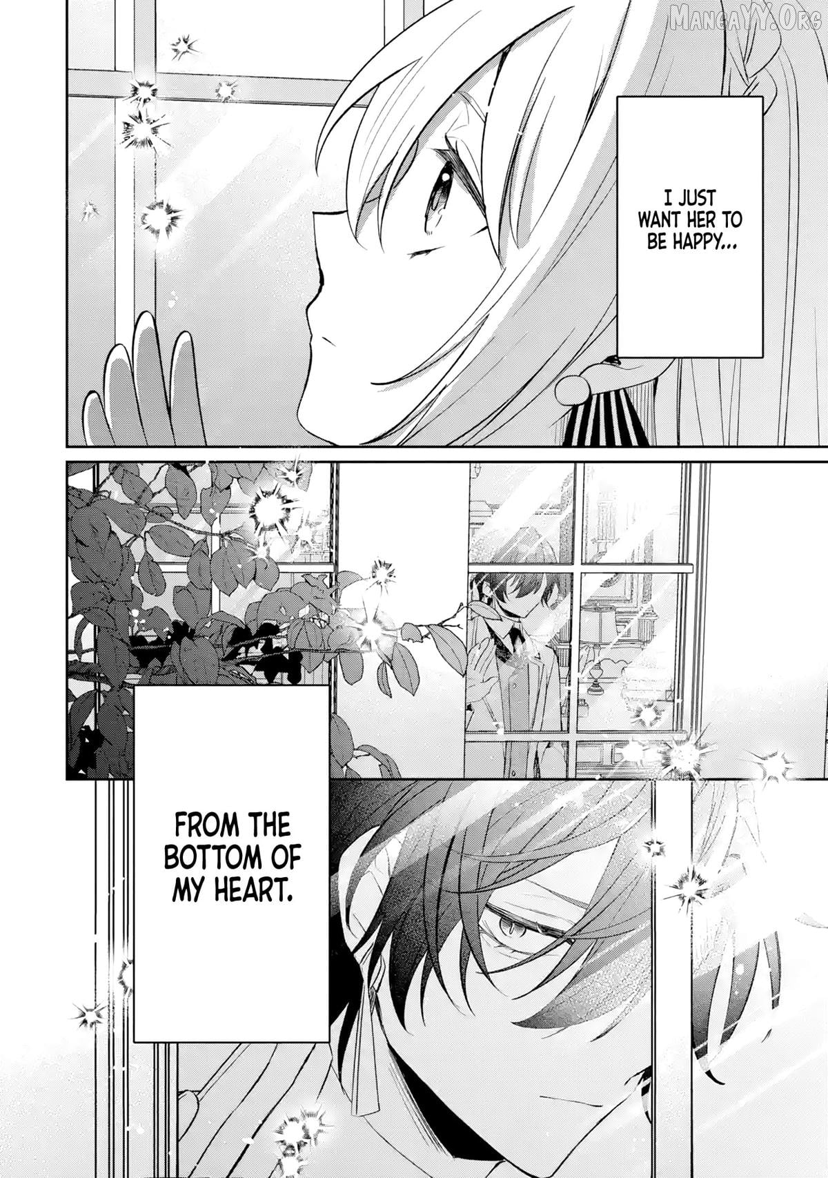 Migawari de Totsuida Reikoku Kokuou wa Hatsukoi Aite deshita Chapter 2 - page 39
