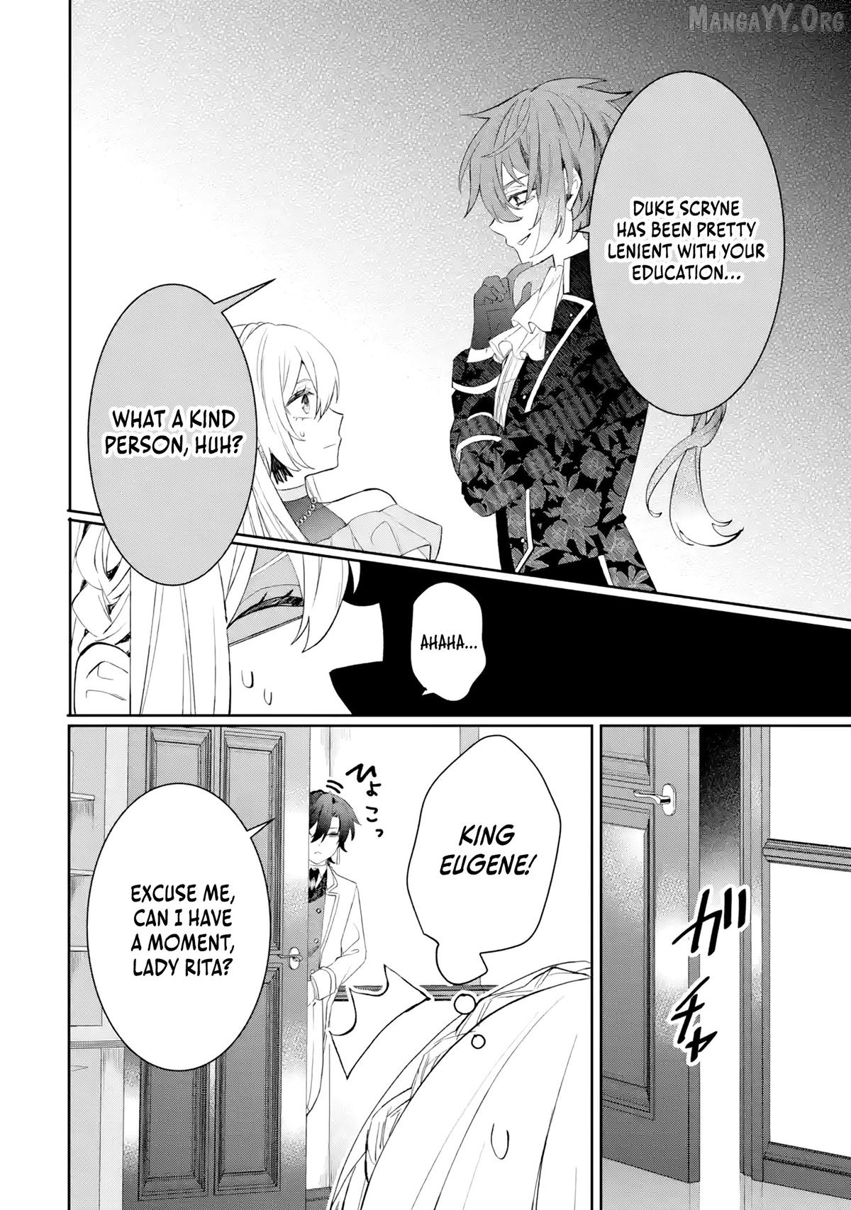 Migawari de Totsuida Reikoku Kokuou wa Hatsukoi Aite deshita Chapter 3 - page 13