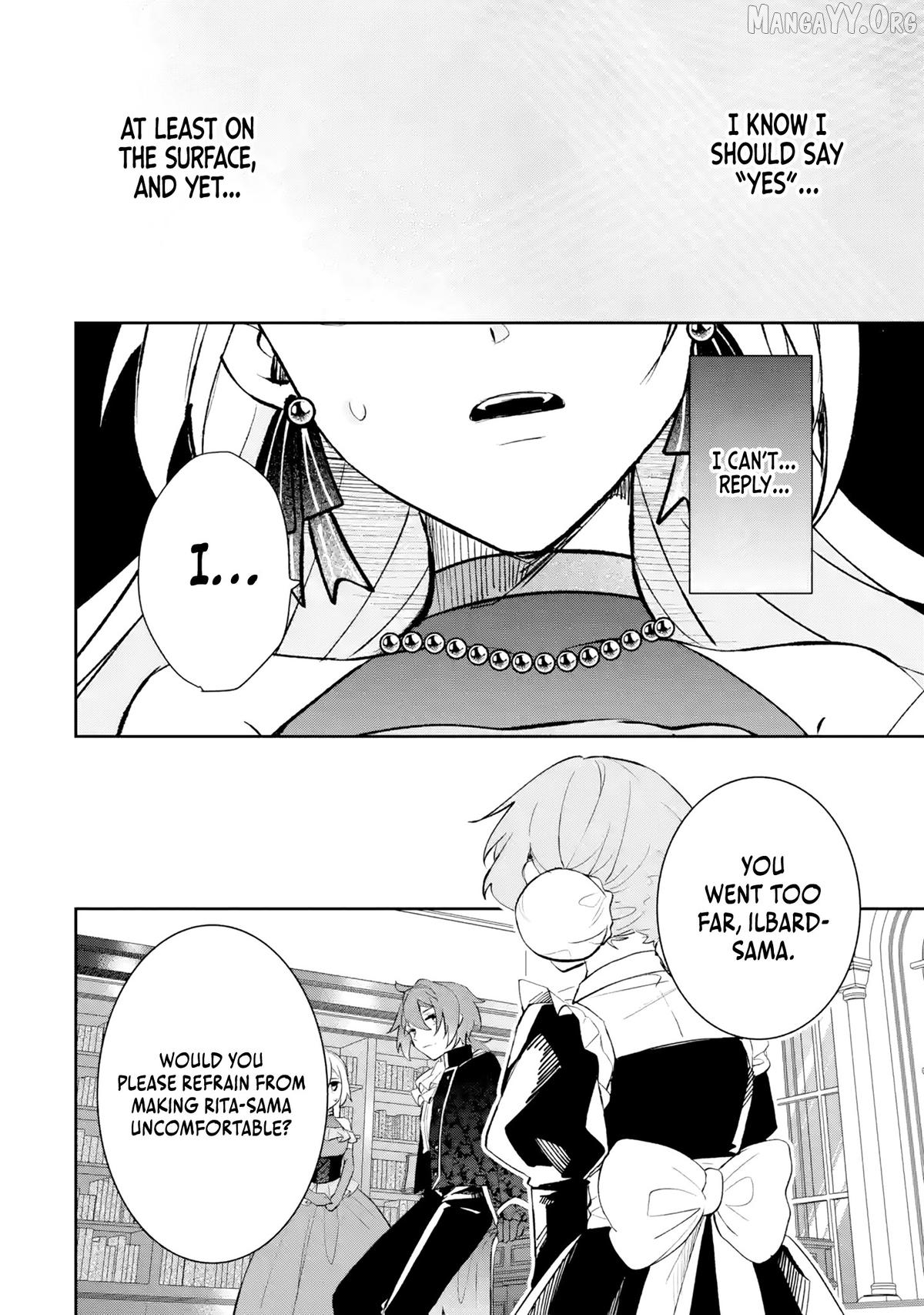 Migawari de Totsuida Reikoku Kokuou wa Hatsukoi Aite deshita Chapter 3 - page 25