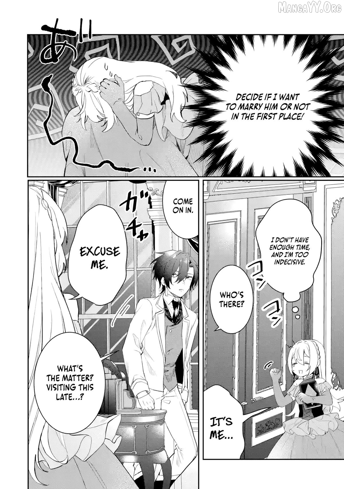 Migawari de Totsuida Reikoku Kokuou wa Hatsukoi Aite deshita Chapter 3 - page 29