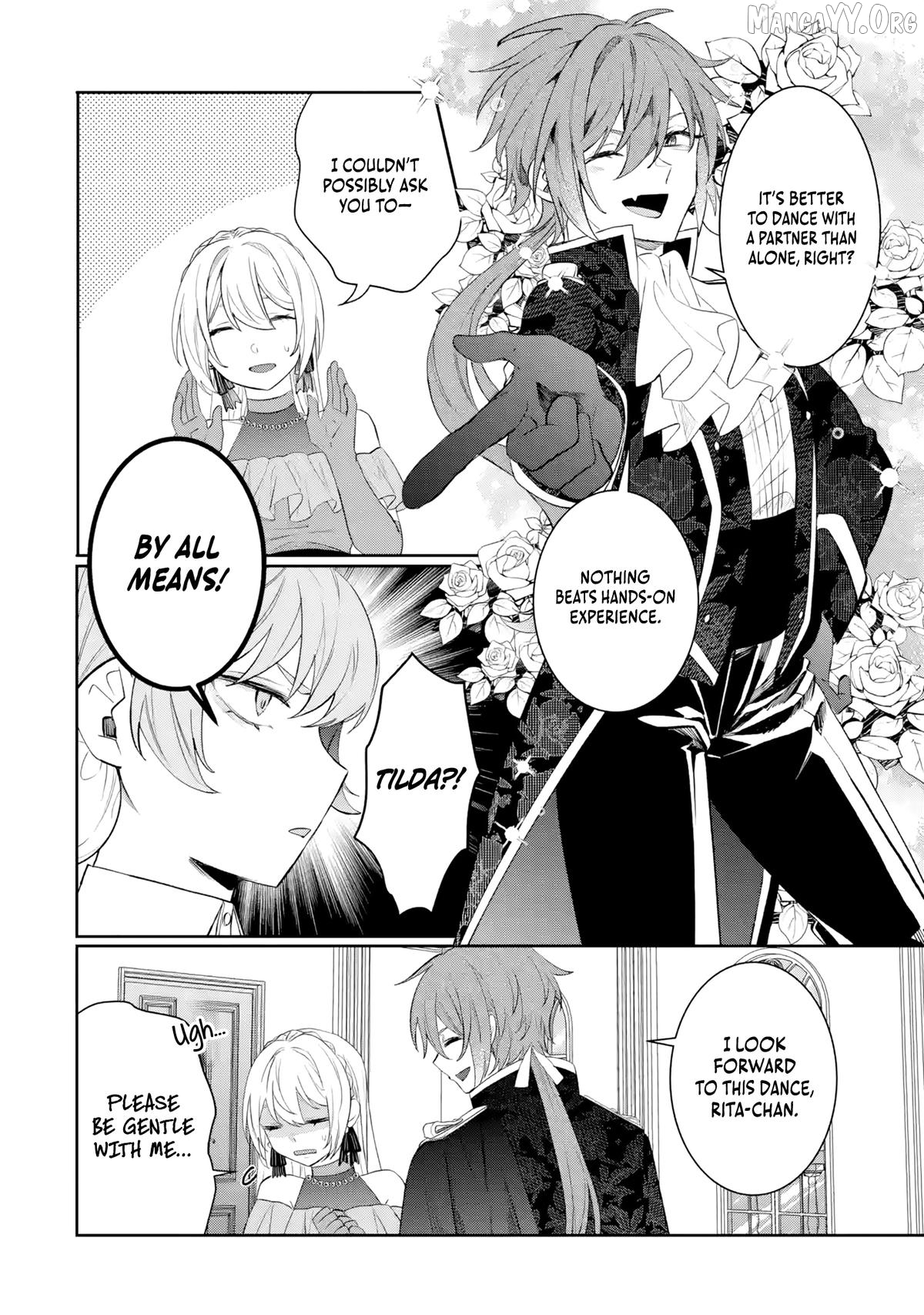 Migawari de Totsuida Reikoku Kokuou wa Hatsukoi Aite deshita Chapter 4 - page 11
