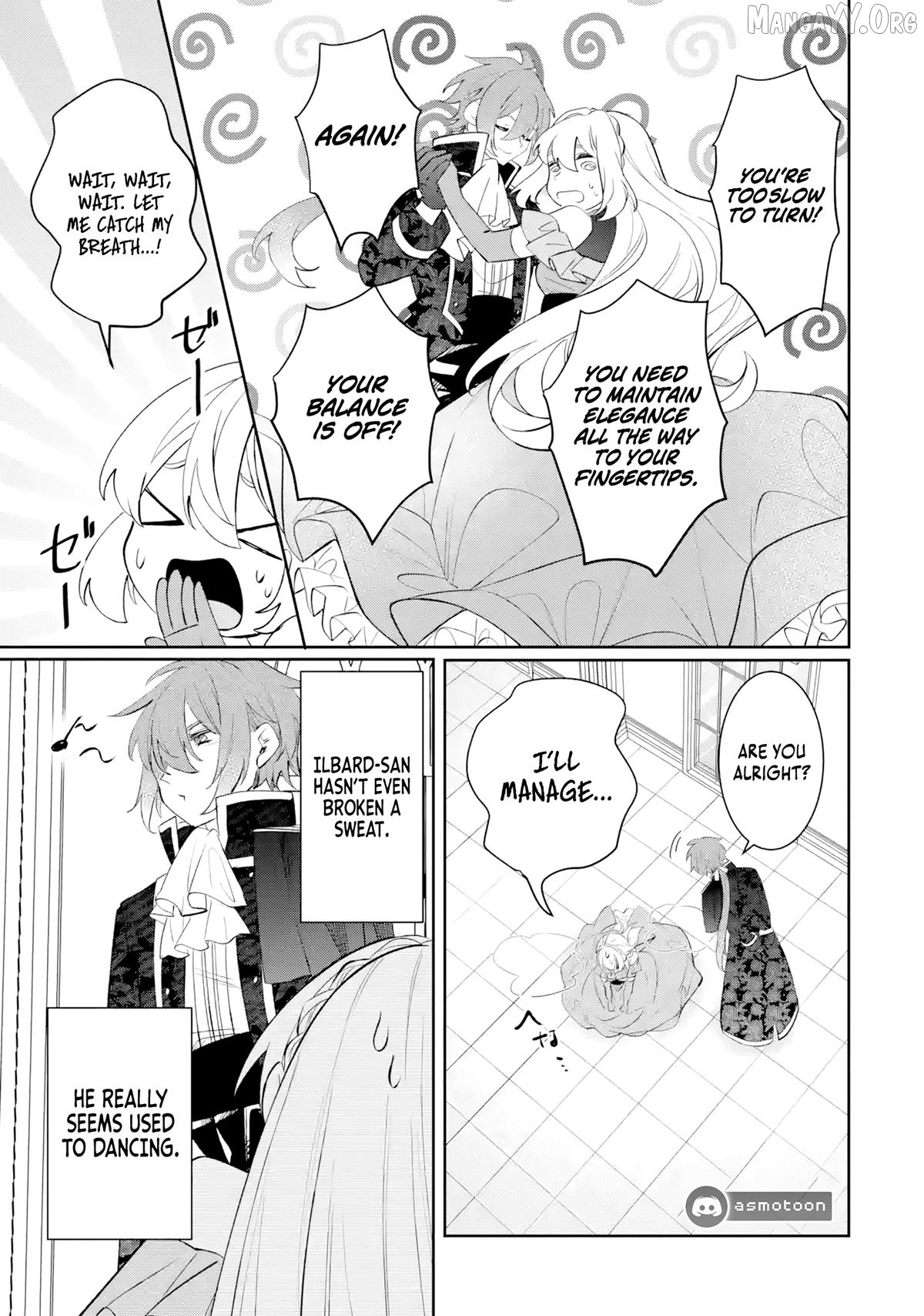 Migawari de Totsuida Reikoku Kokuou wa Hatsukoi Aite deshita Chapter 4 - page 12