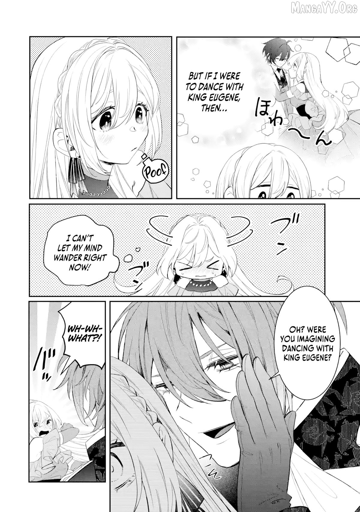 Migawari de Totsuida Reikoku Kokuou wa Hatsukoi Aite deshita Chapter 4 - page 13