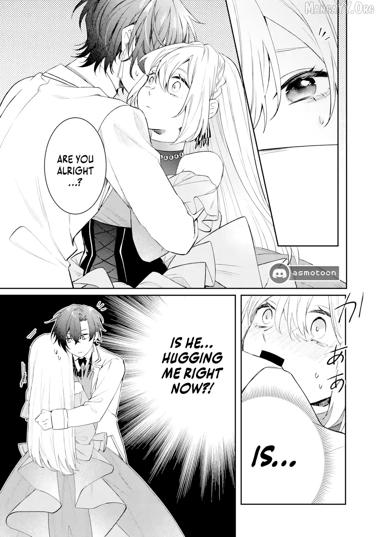 Migawari de Totsuida Reikoku Kokuou wa Hatsukoi Aite deshita Chapter 4 - page 22