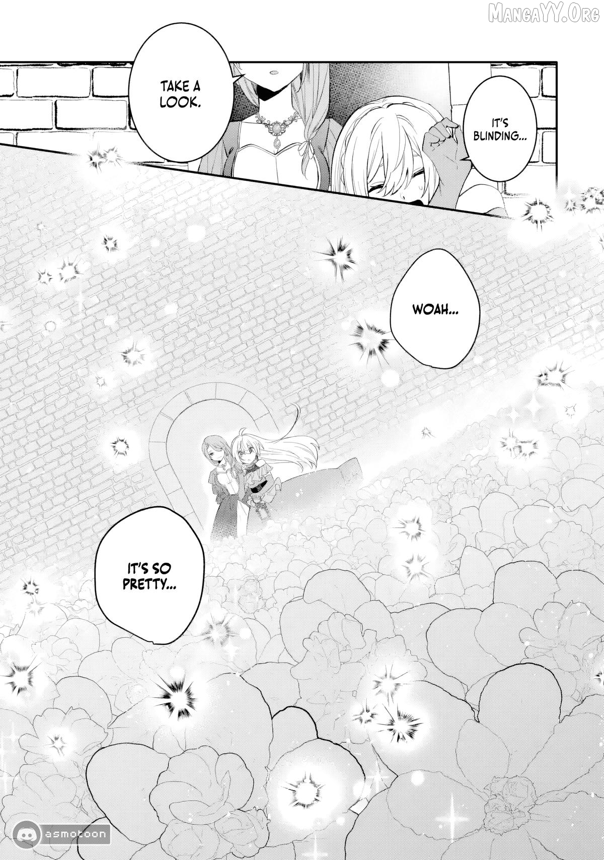 Migawari de Totsuida Reikoku Kokuou wa Hatsukoi Aite deshita Chapter 5 - page 22