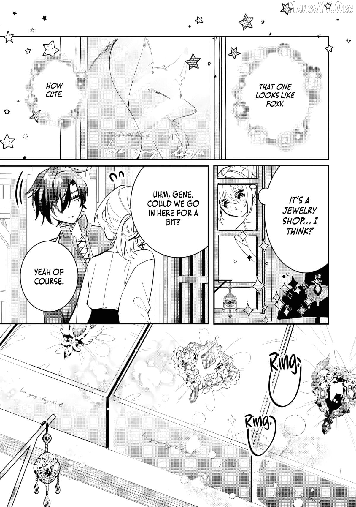 Migawari de Totsuida Reikoku Kokuou wa Hatsukoi Aite deshita Chapter 6 - page 16