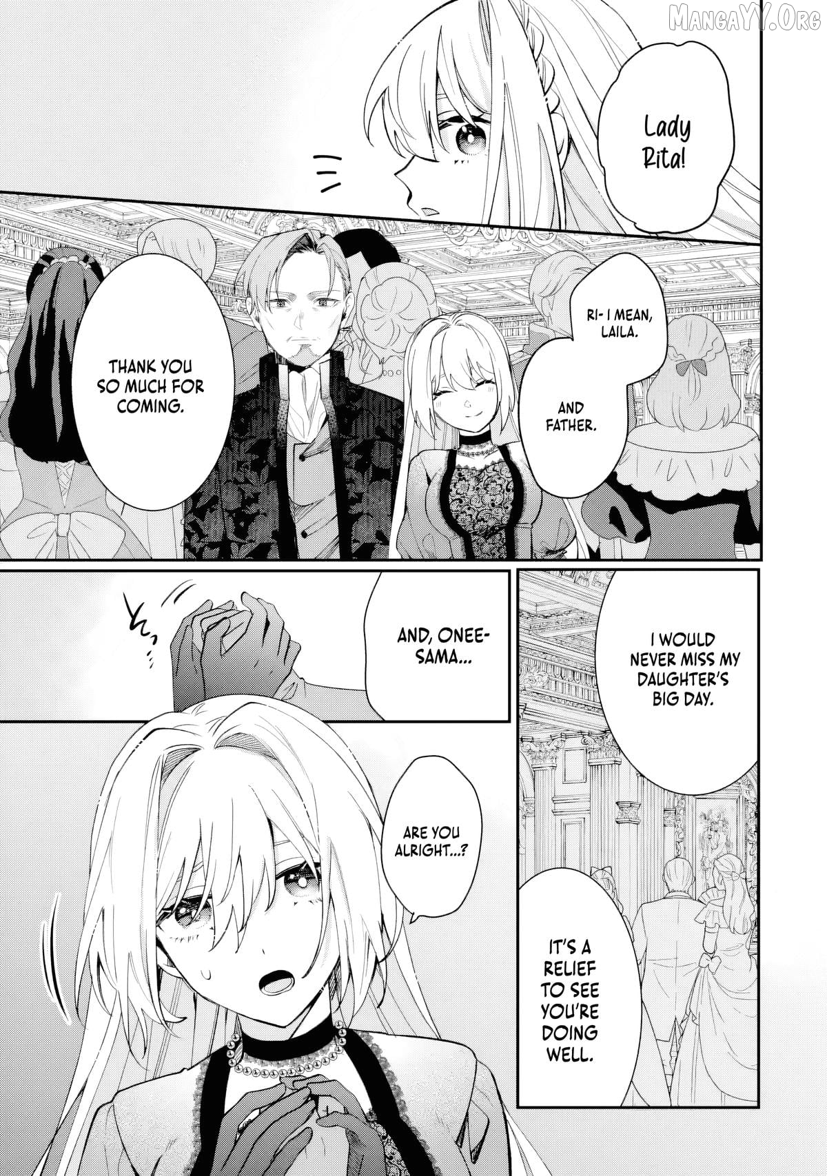 Migawari de Totsuida Reikoku Kokuou wa Hatsukoi Aite deshita Chapter 7 - page 10
