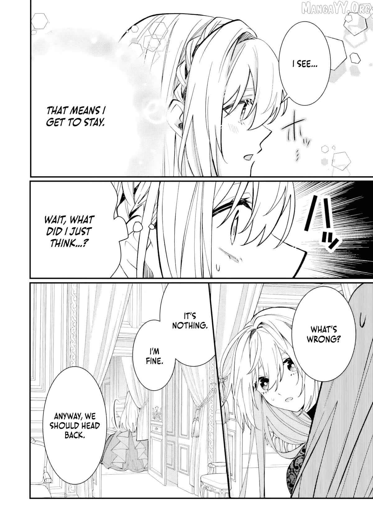 Migawari de Totsuida Reikoku Kokuou wa Hatsukoi Aite deshita Chapter 7 - page 13