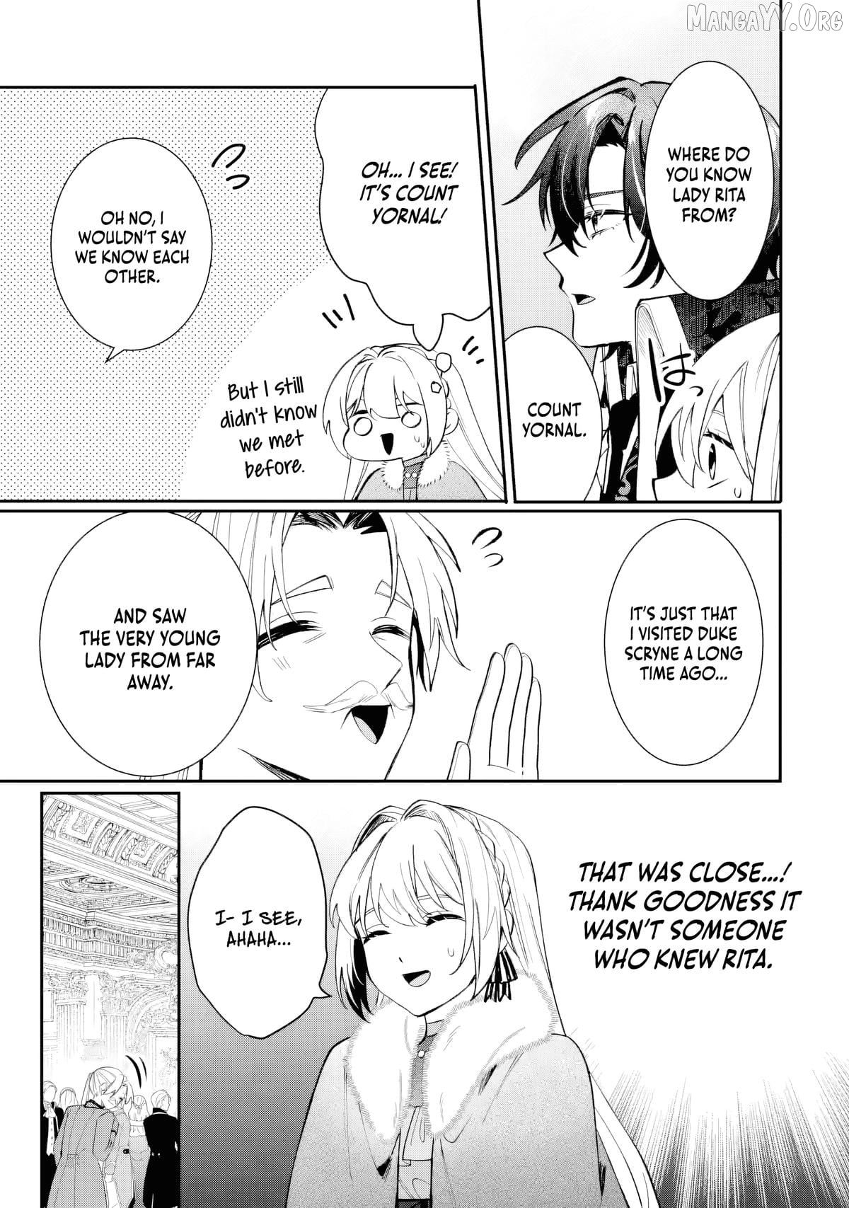 Migawari de Totsuida Reikoku Kokuou wa Hatsukoi Aite deshita Chapter 7 - page 8