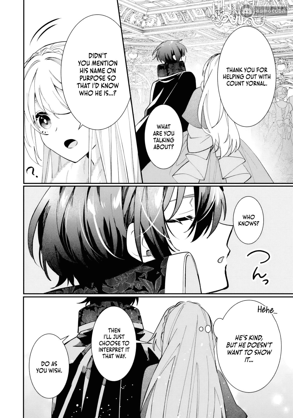Migawari de Totsuida Reikoku Kokuou wa Hatsukoi Aite deshita Chapter 7 - page 9