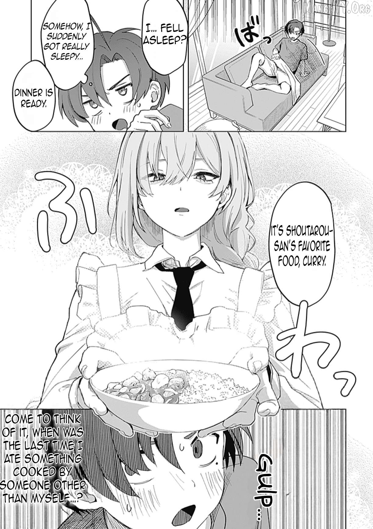 Haha no Ai wa Mama Naranai! Chapter 1 - page 28