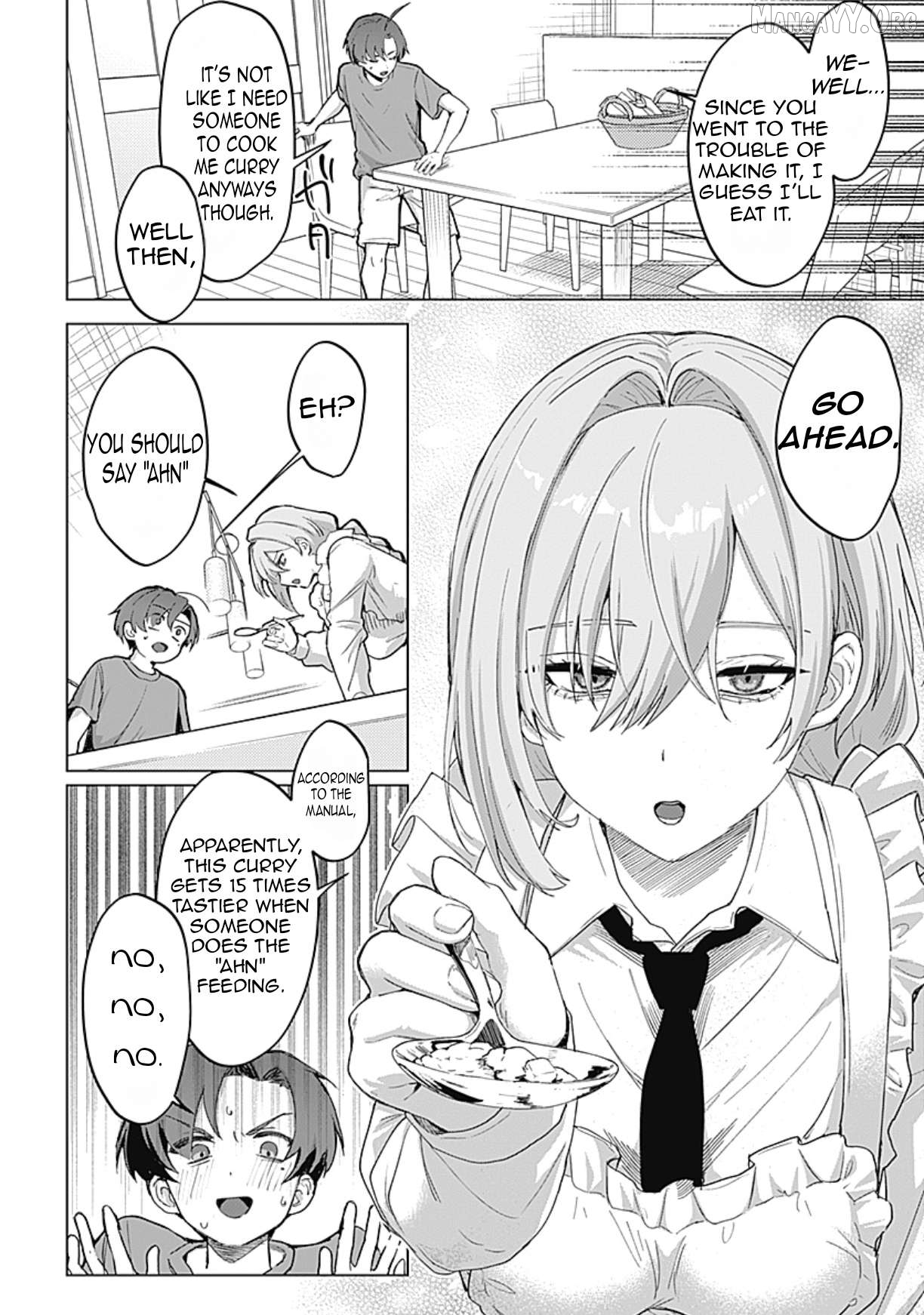 Haha no Ai wa Mama Naranai! Chapter 1 - page 29