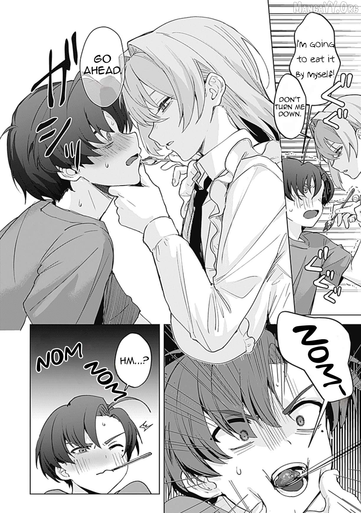 Haha no Ai wa Mama Naranai! Chapter 1 - page 30